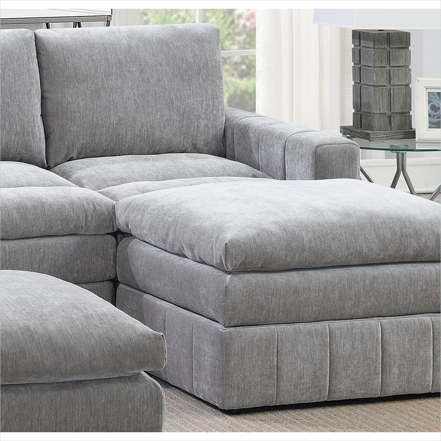 SunJet CL88DP48U0AC Sofas-Loveseats - View #17