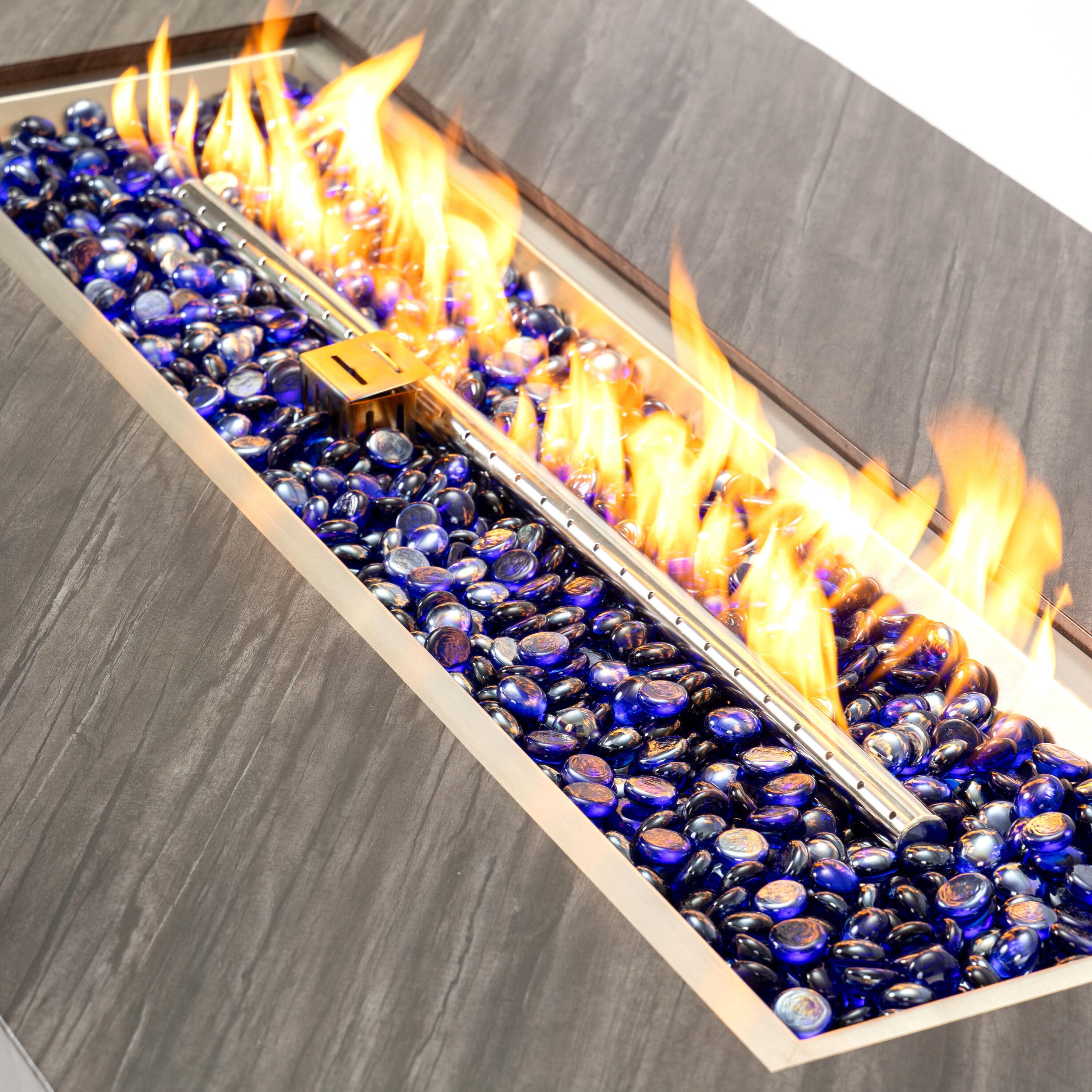 Damerin HL45Q Outdoor-Gas-Fireplaces - View #16