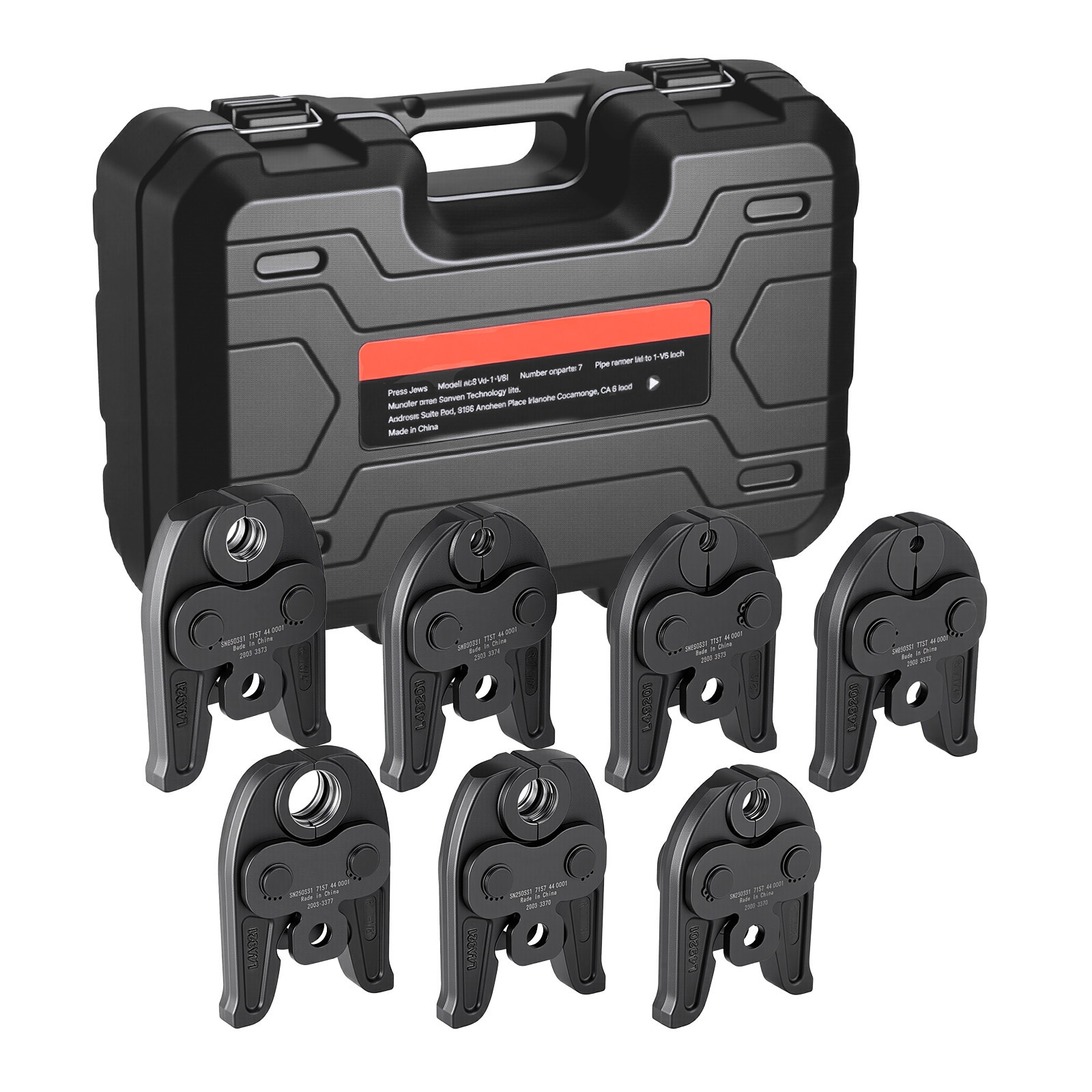 GIVIMO LW108GIVSS1718 Plumbing-Wrenches-Spec-Tools - View #10