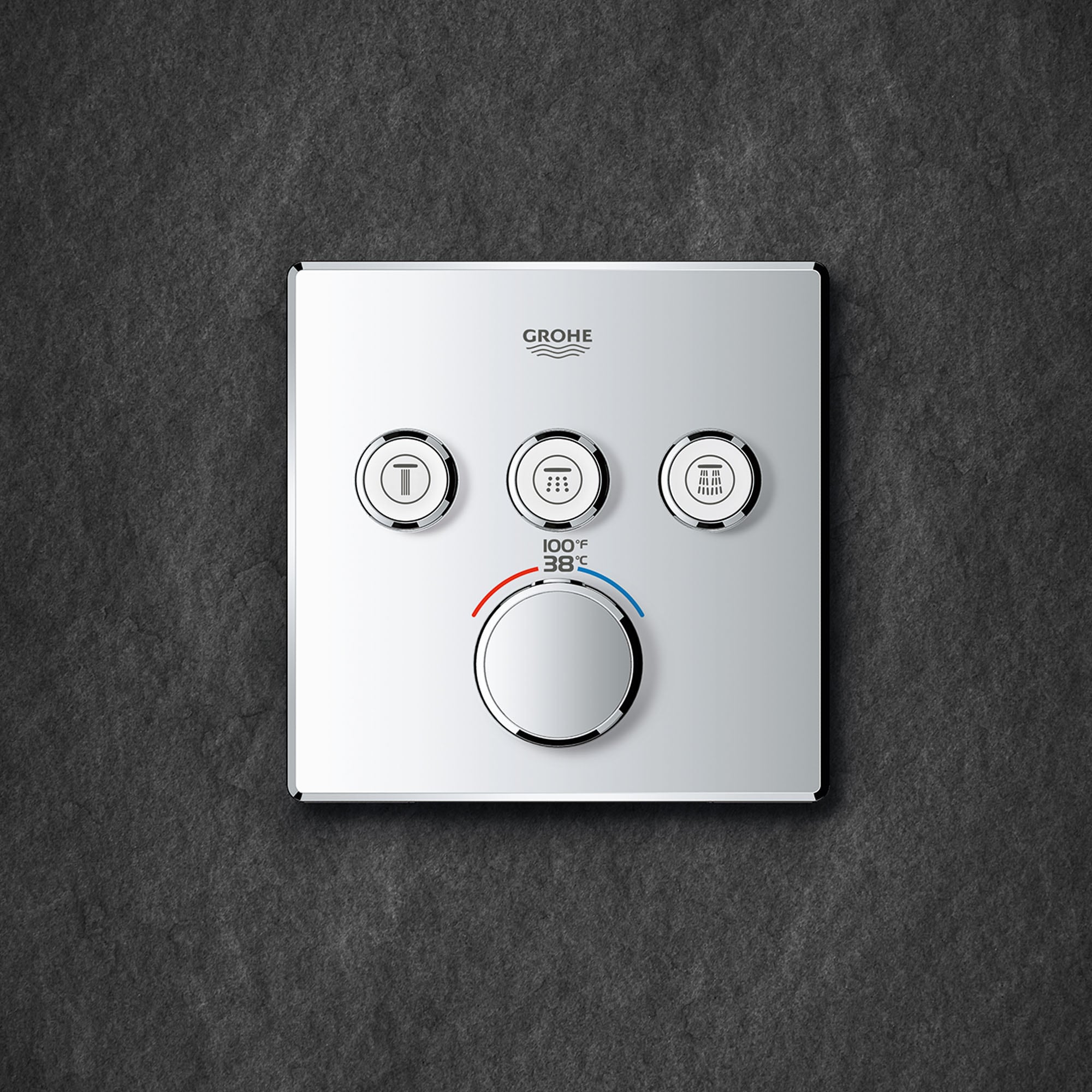 GROHE 29142000 Tub-Shower-Faucets - View #18