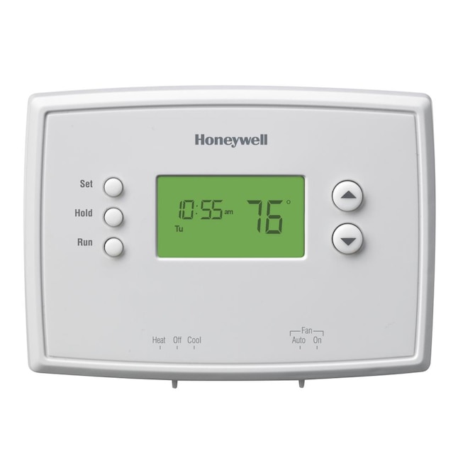 Honeywell Programmable Thermostats 7-day Programmable Thermostat at