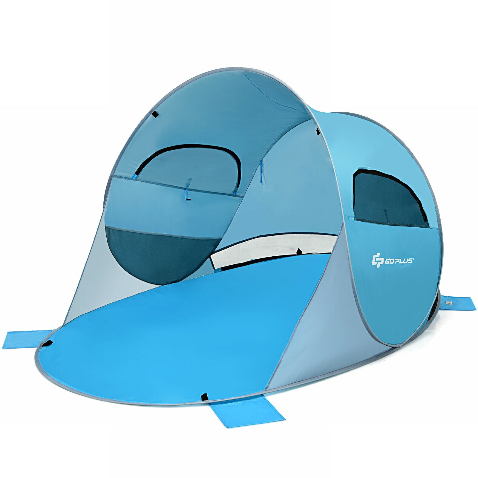 Wellfor Camping Pop Up Tent At