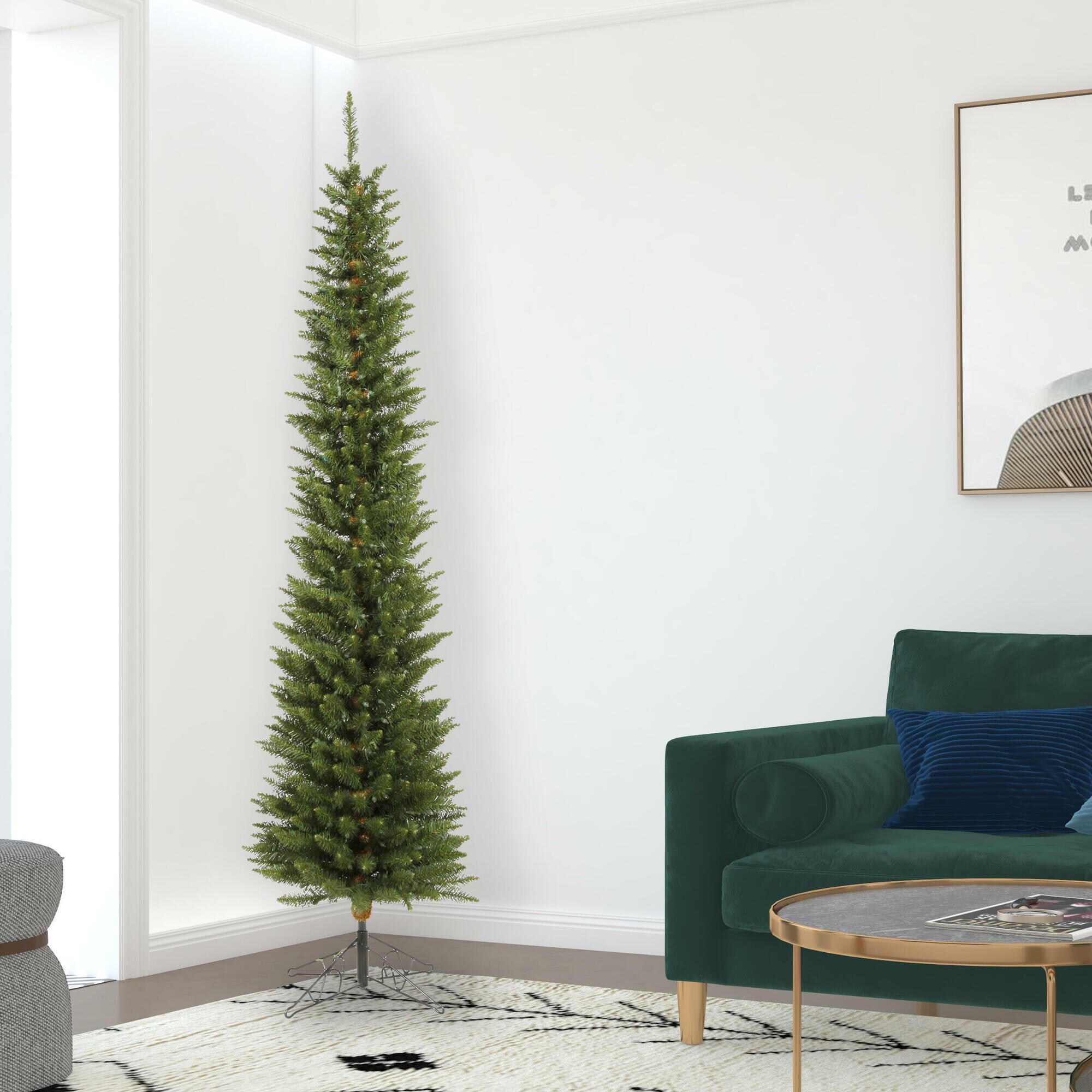 Vickerman A103675 Artificial-Christmas-Trees - View #3