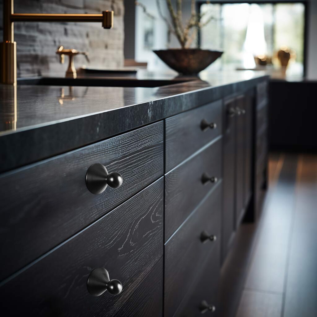 Miaokesen 3002B-DK Cabinet-Knobs - View #6