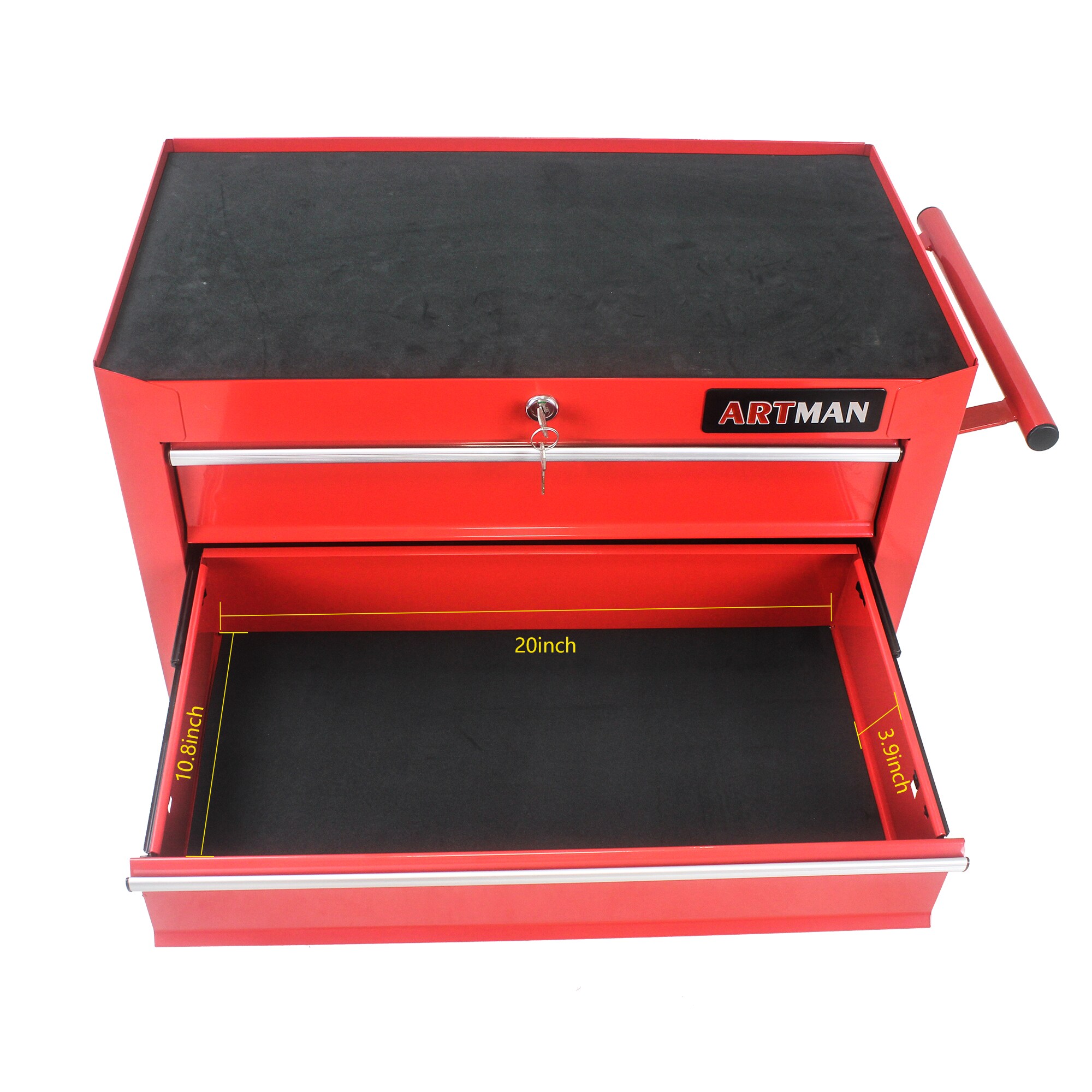 Garvee 1GGL-PHO-1613RRAW Tool-Cabinets - View #2