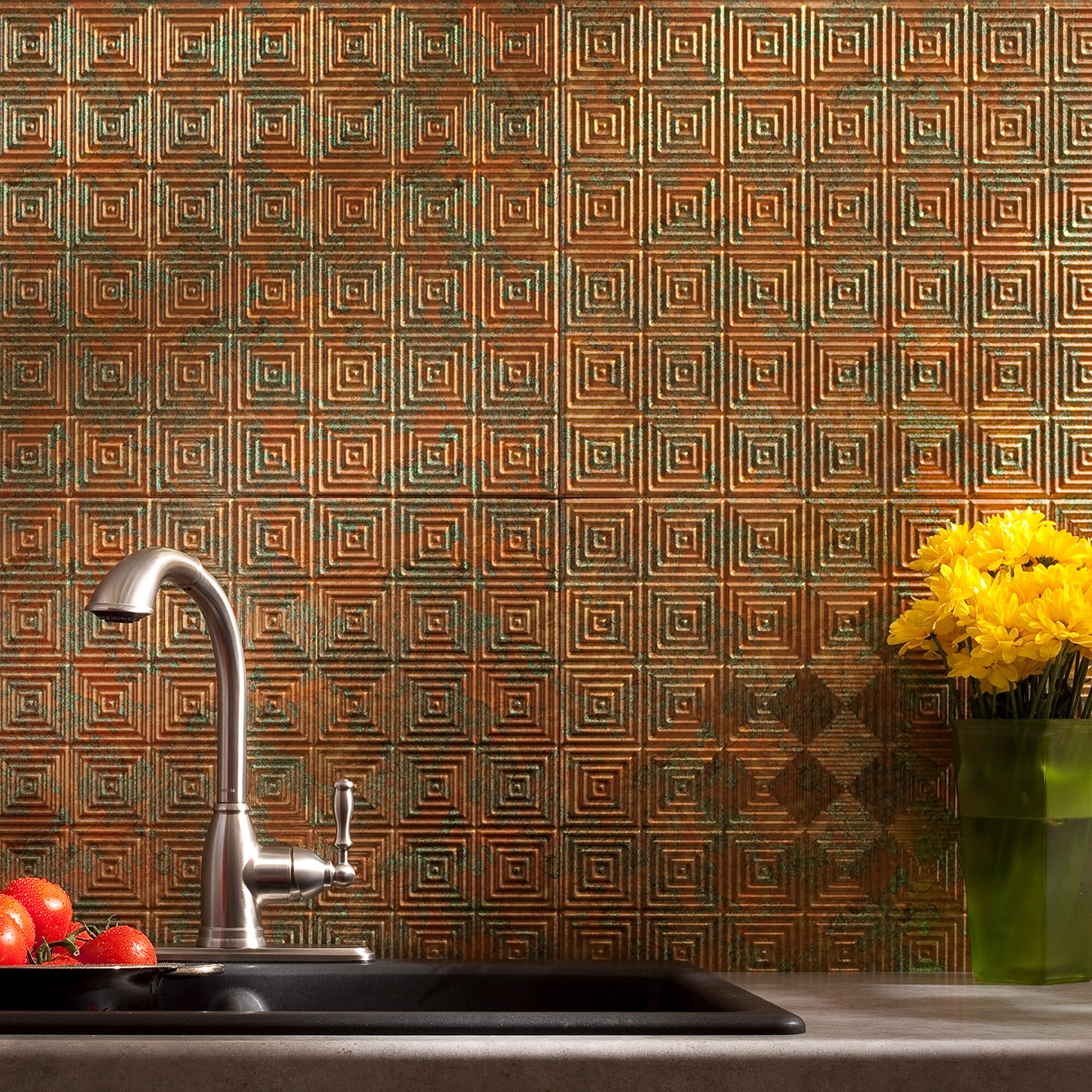 Fasade PB5311 Kitchen-Panels - View #3