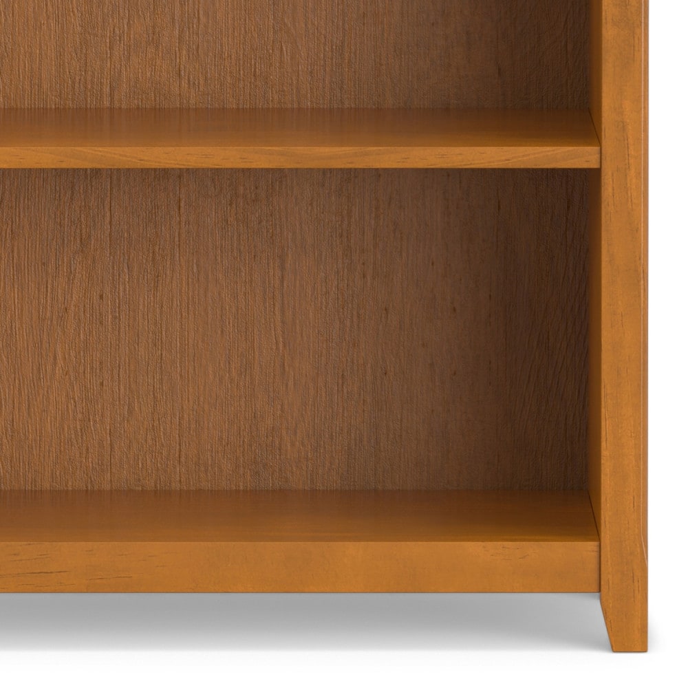 Simpli Home AXCAMH09-LGB bookcases - View #5