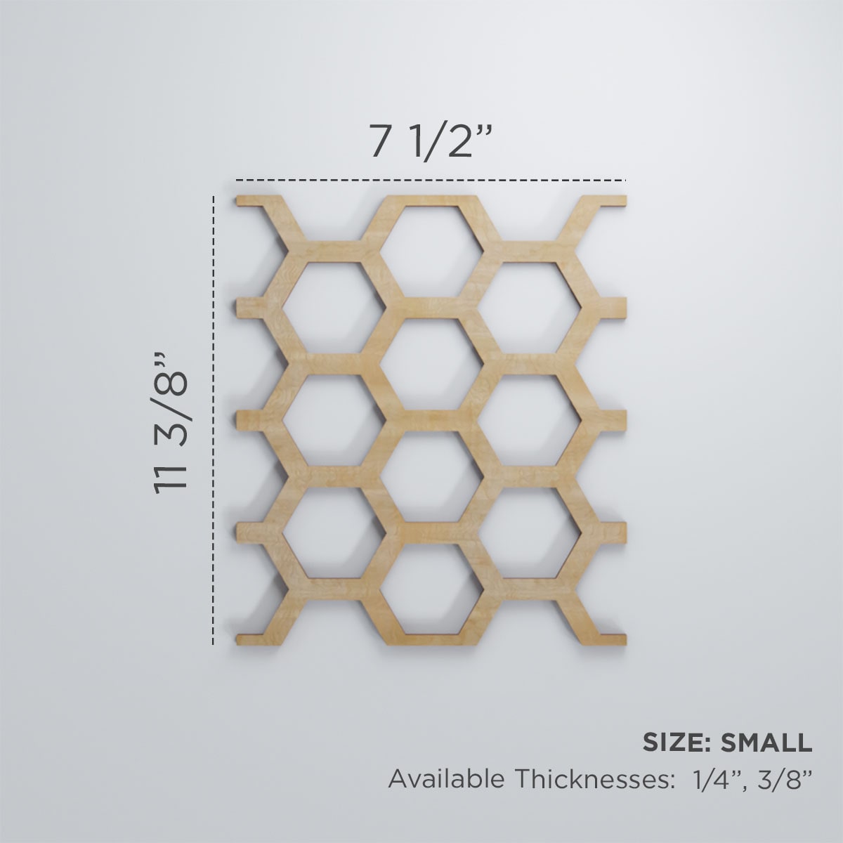 Ekena Millwork WALW12X12X0250WSTAL Wall-Panels - View #2
