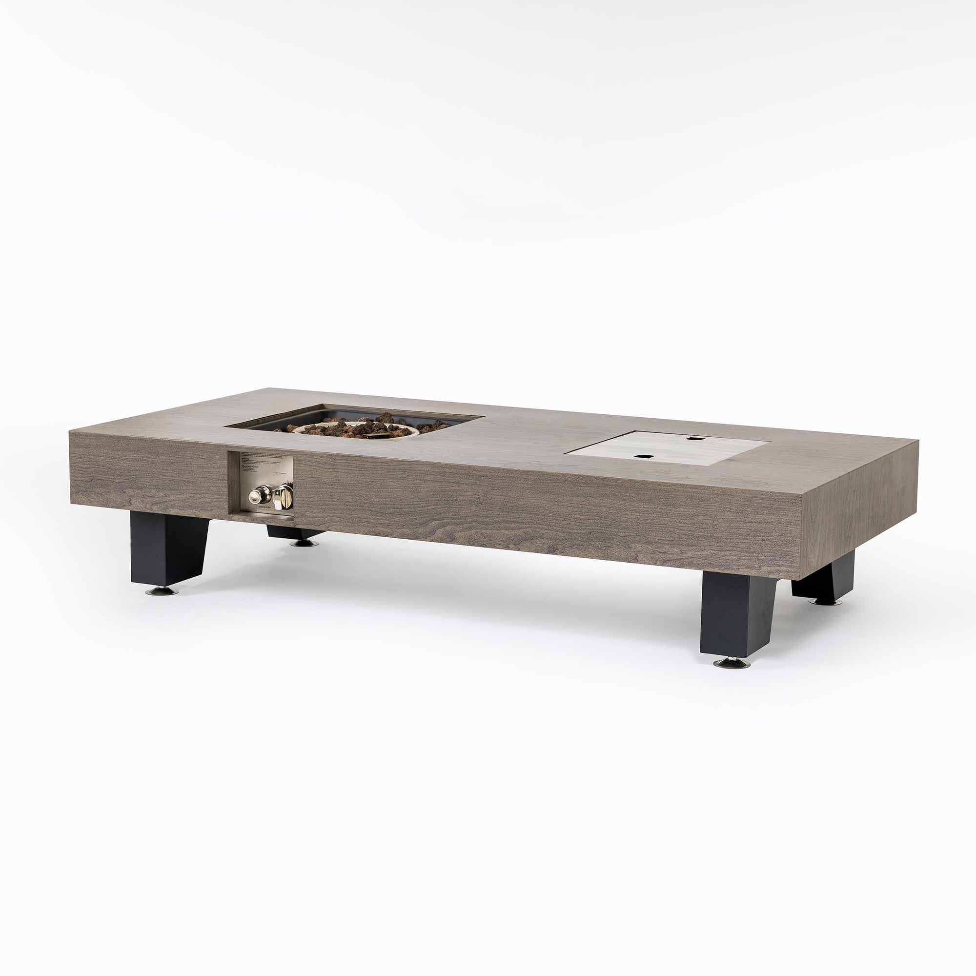 SINOFURN SYA38031BL Outdoor-Gas-Firepits - View #12