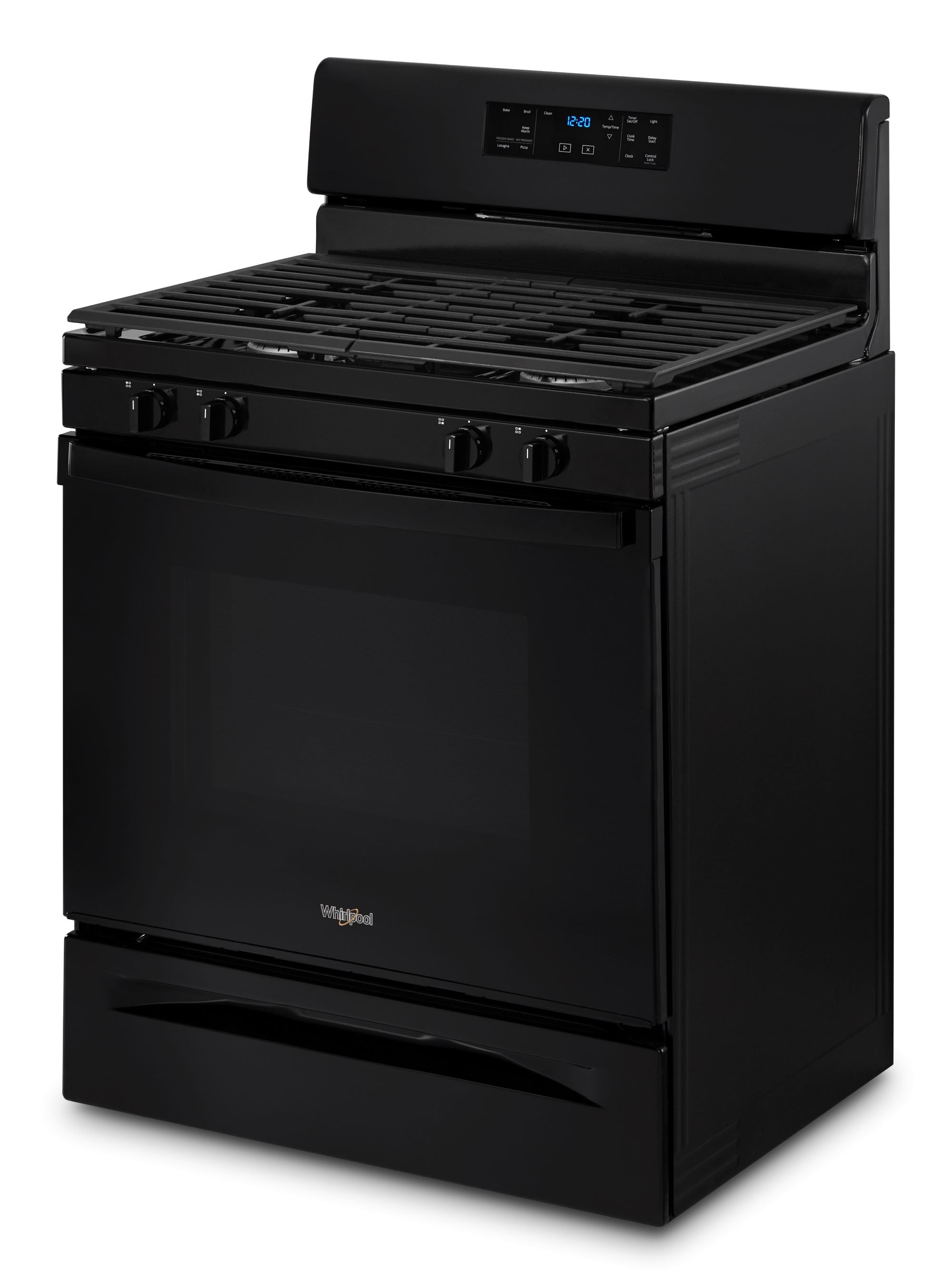 Whirlpool WFG515S0MB Freestanding-Gas-Ranges - View #9