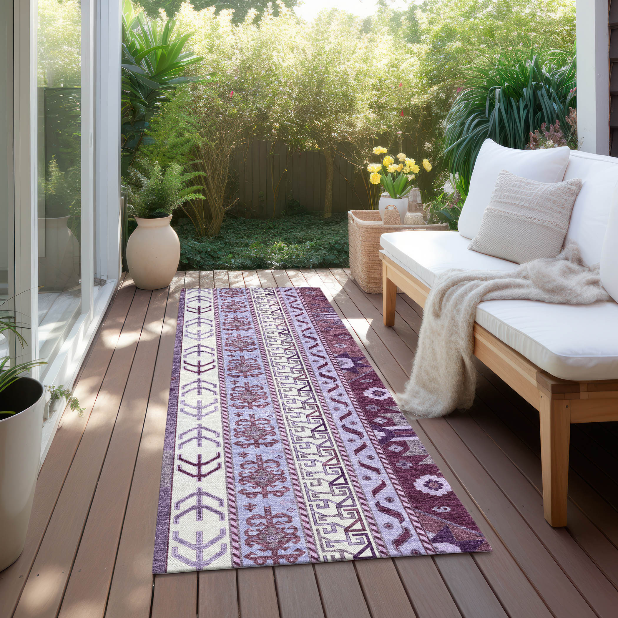 Addison Rugs ACN1015PP2X8 rugs - View #7
