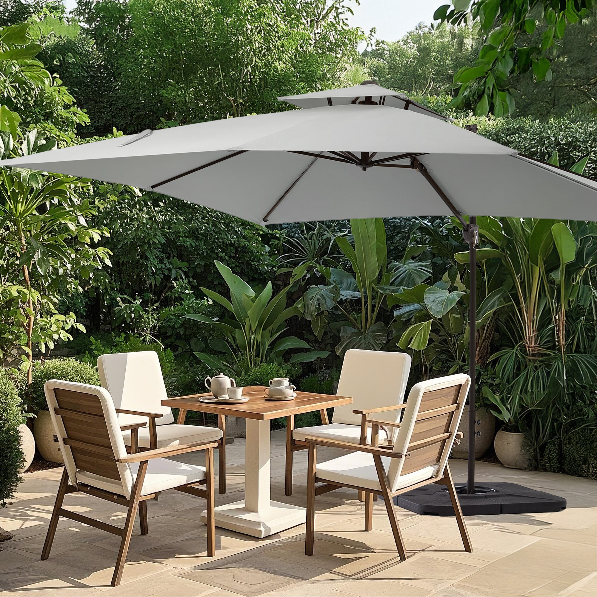 JEAREY AWCWD-ZL Umbrellas-2 - View #4