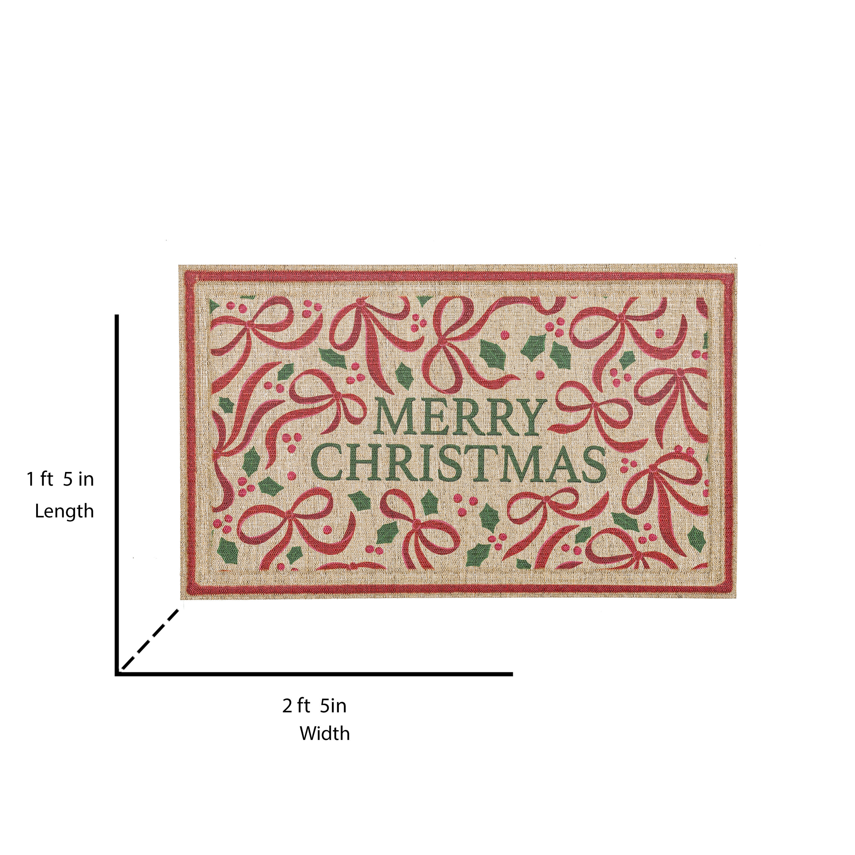 Holiday Living B1080 20265 018030 Mats-Cat - View #6