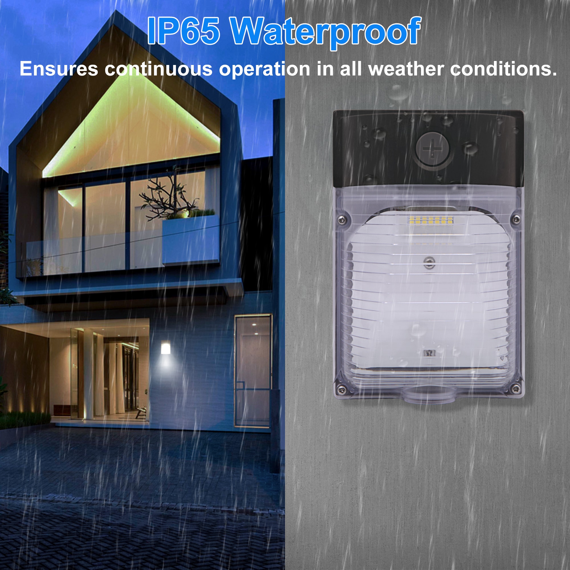 Lucere SWP03S-24WLW Wall-Pack-Lights - View #4