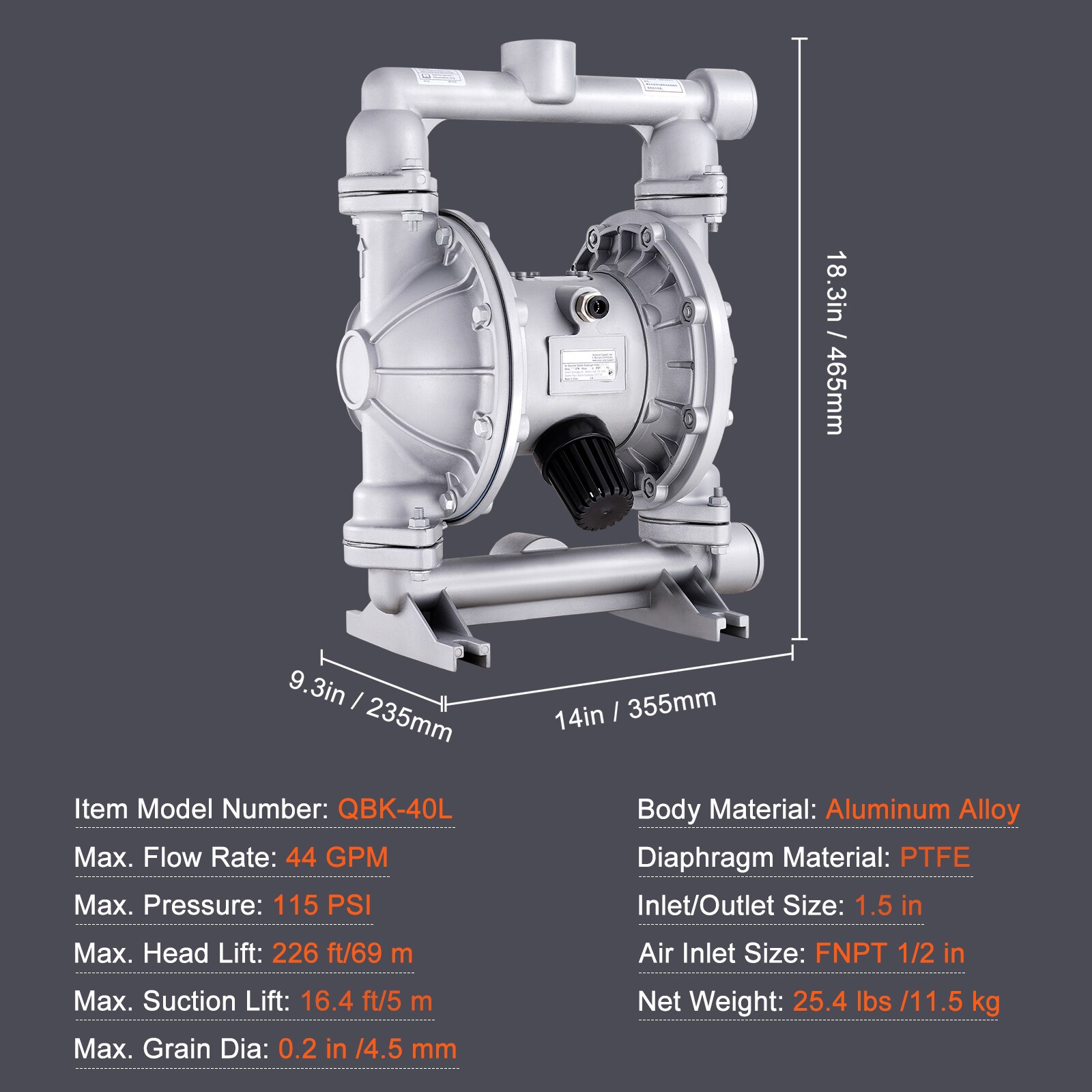 GIVIMO LW108GIVSS3305 Pw-Pump-And-Kits - View #7