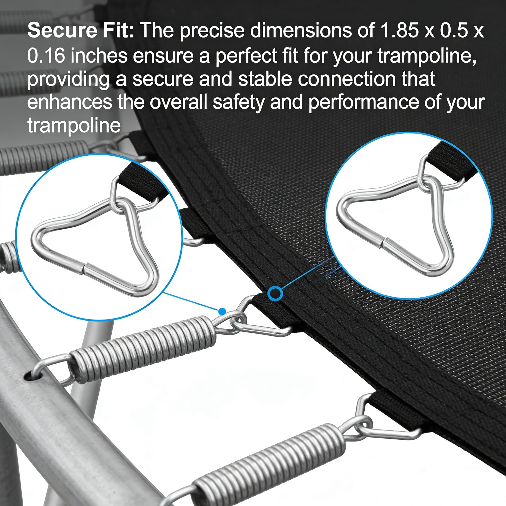 DYRCJ LDY0818Y385 Trampoline-Accessories - View #2