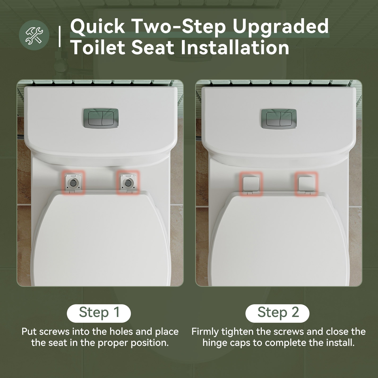 HOROW HR-T0351W toilets - View #10