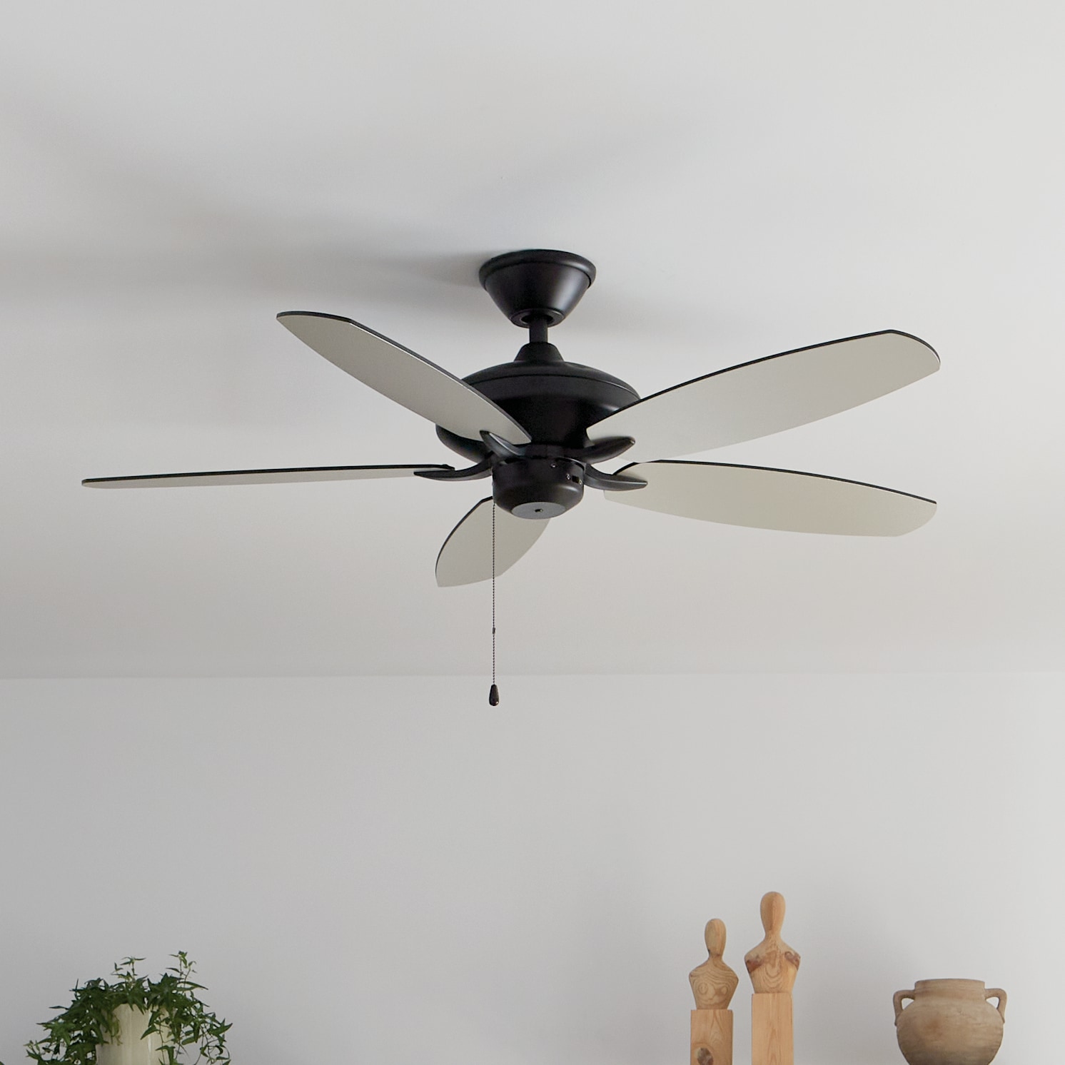 Kichler 330164SBK Ceiling-Fans - View #7