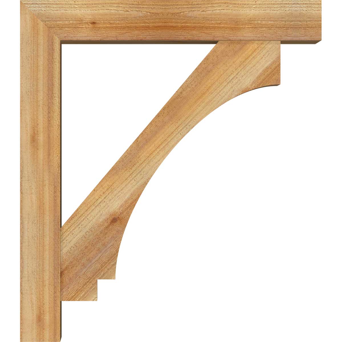 Ekena Millwork 1462656 Exterior-Brackets-Braces - View #3