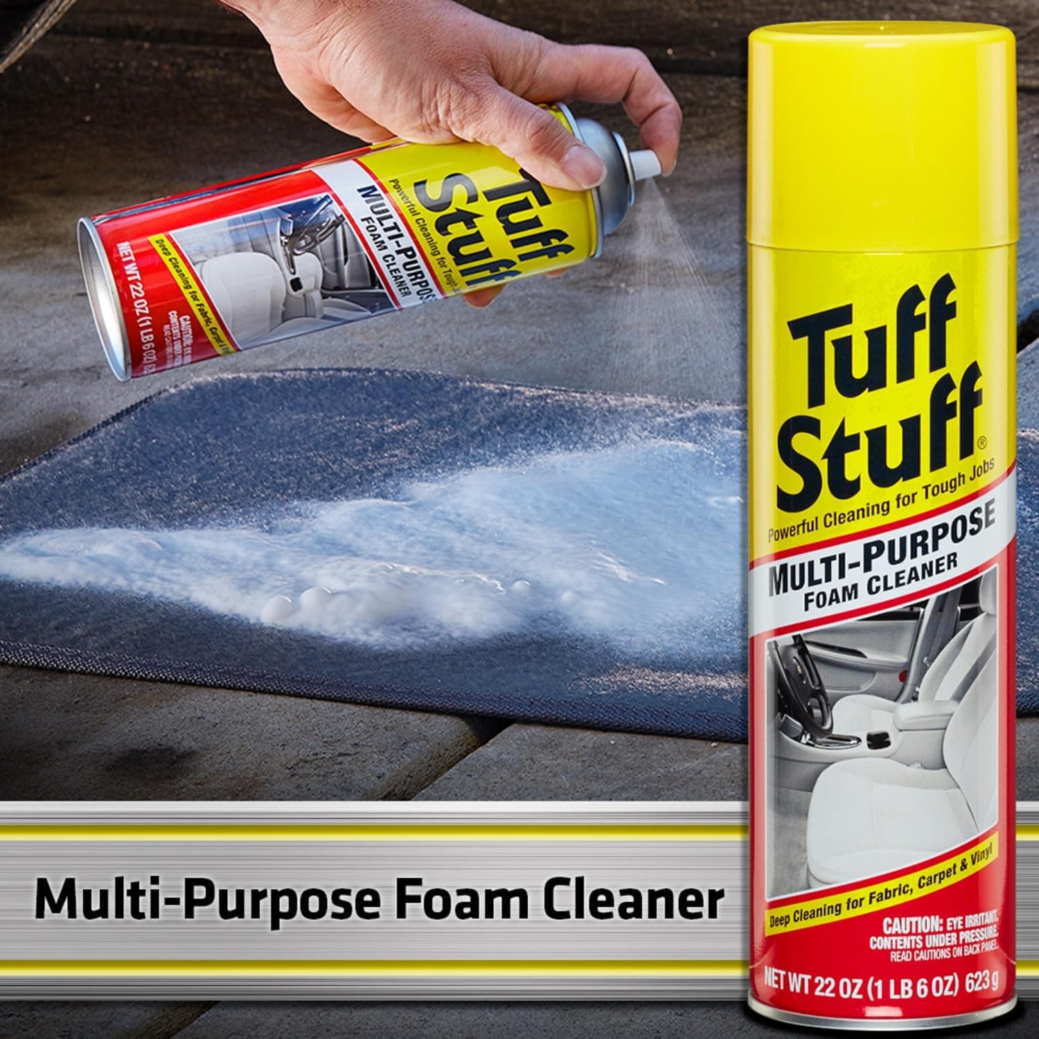 Tuff Stuff 13147WB All-Purpose-Cleaners - View #3