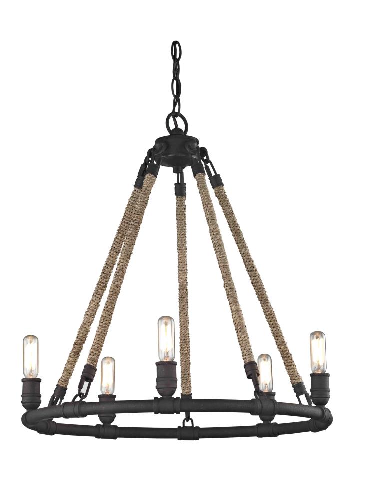 allen + roth WL-2077 Pendant-Lights - View #2