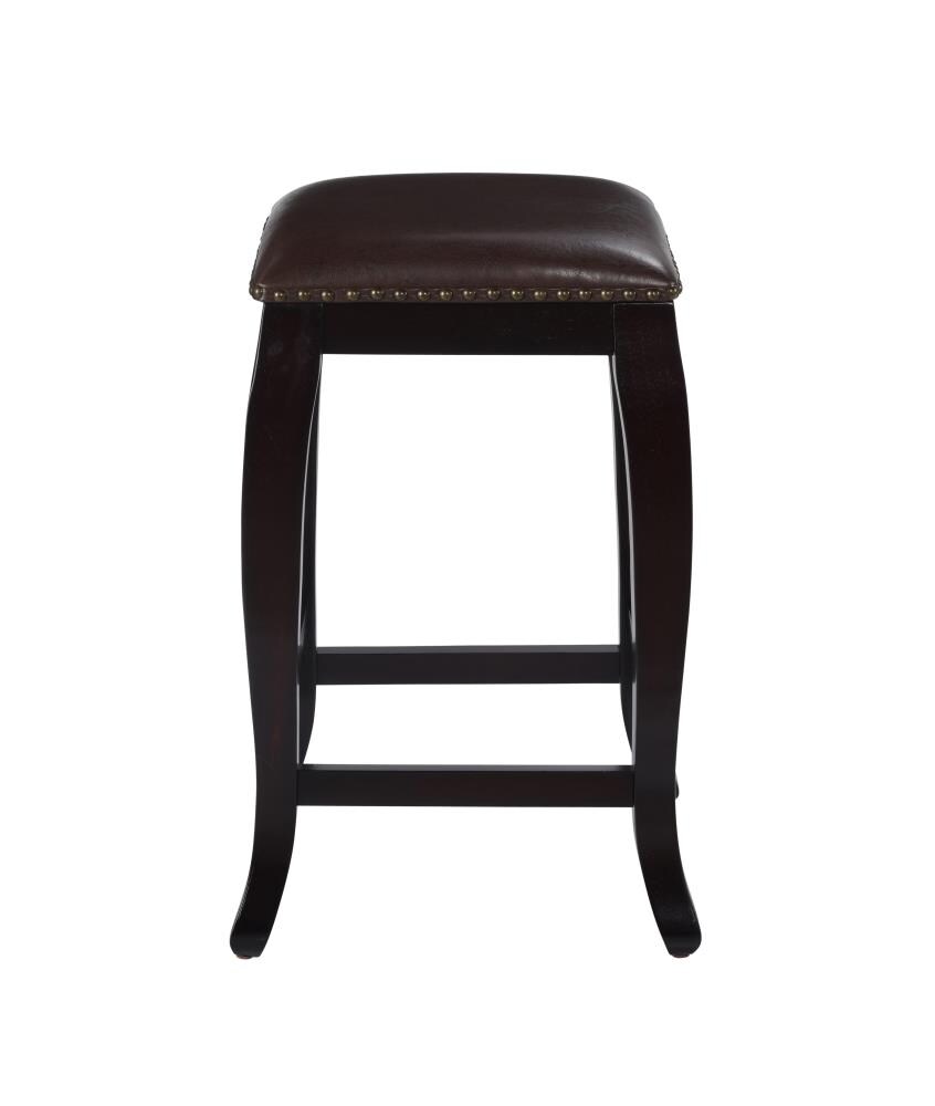 Linon 178204BRN01 stools - View #4