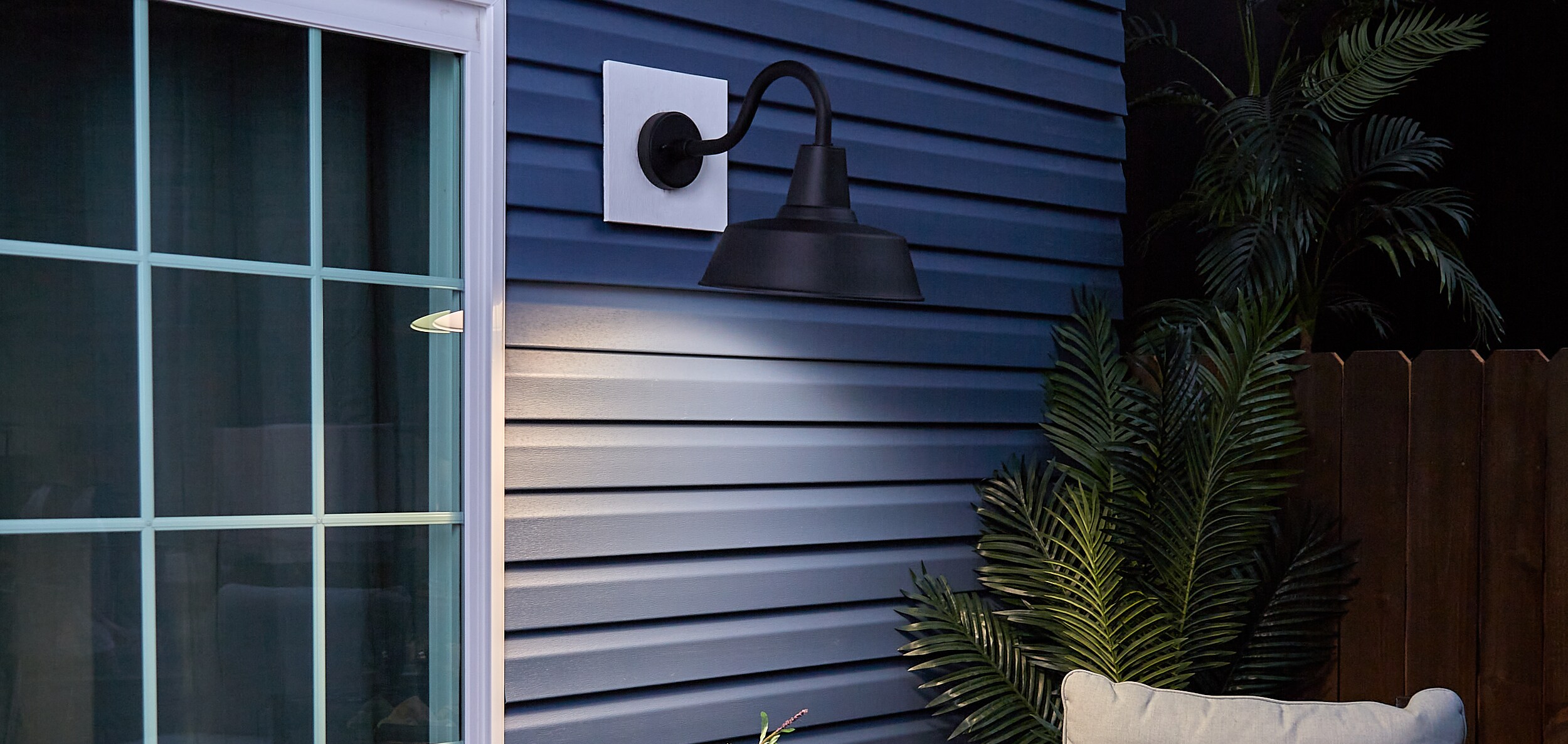 Generation Lighting 8737401-12 Outdoor-Wall-Lighting - View #7