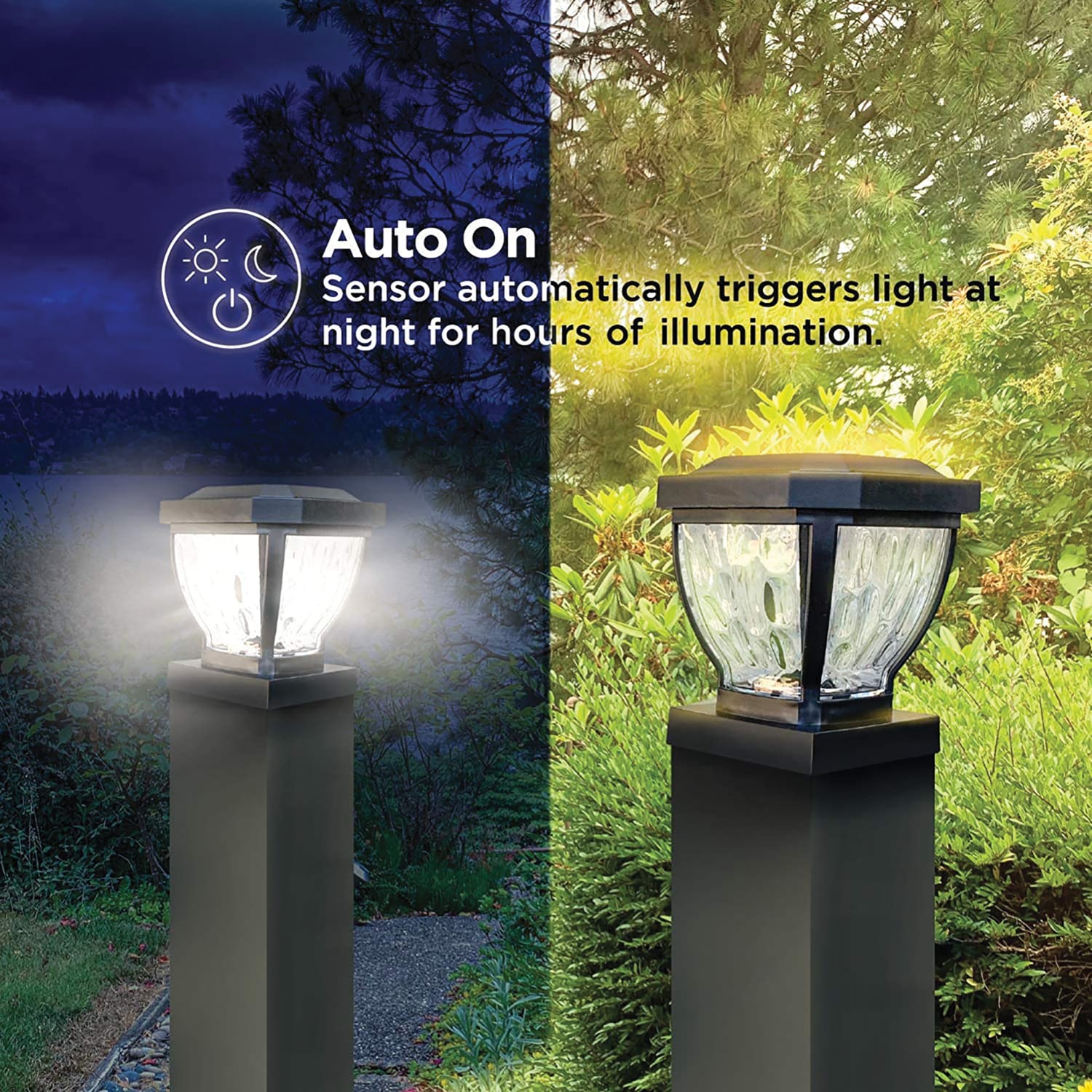 Home Zone Security TSRTELI0961V Deck-Lights - View #3