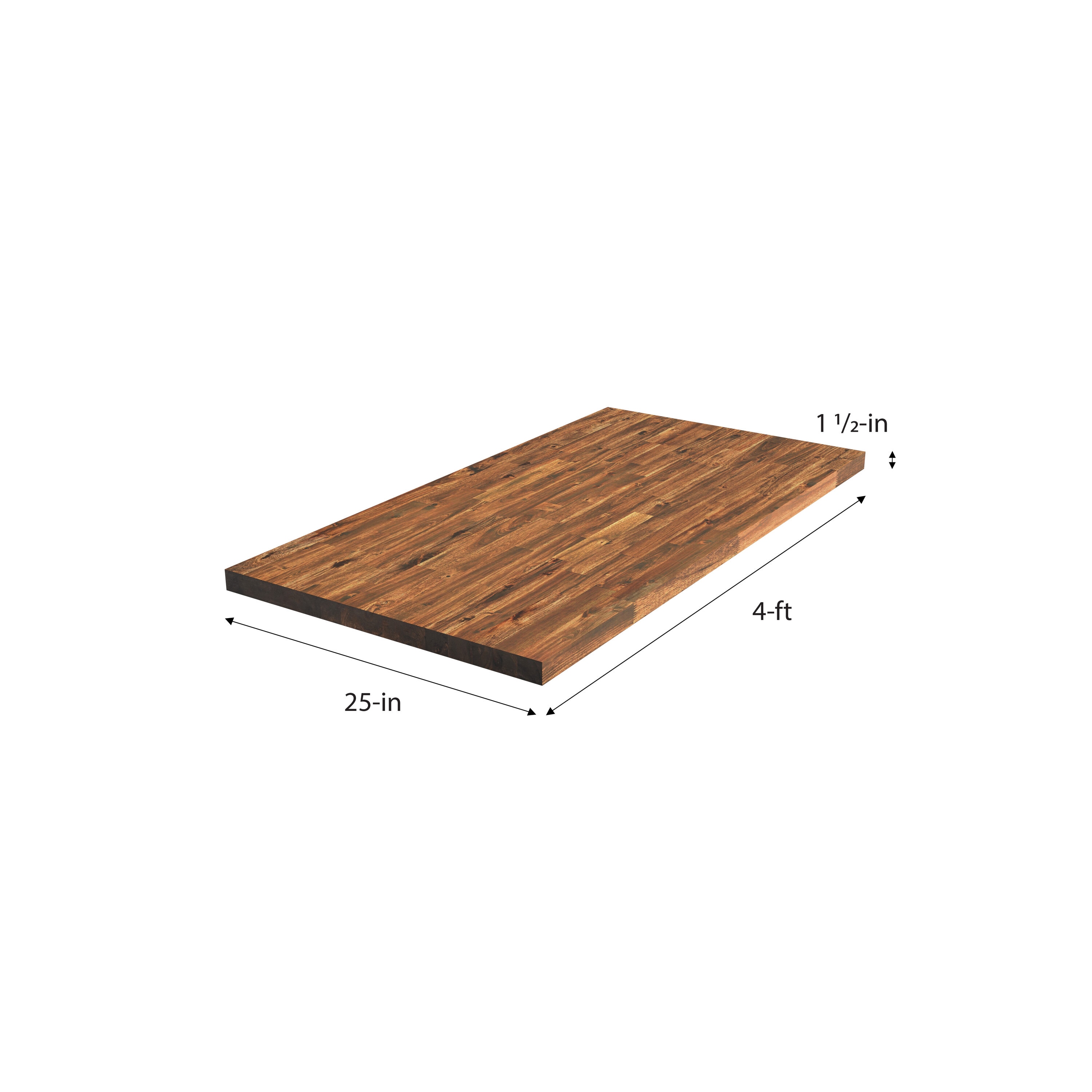 Sparrow Peak 1525FJACSPC-48 In-Stock-Lam-Countertops - View #11