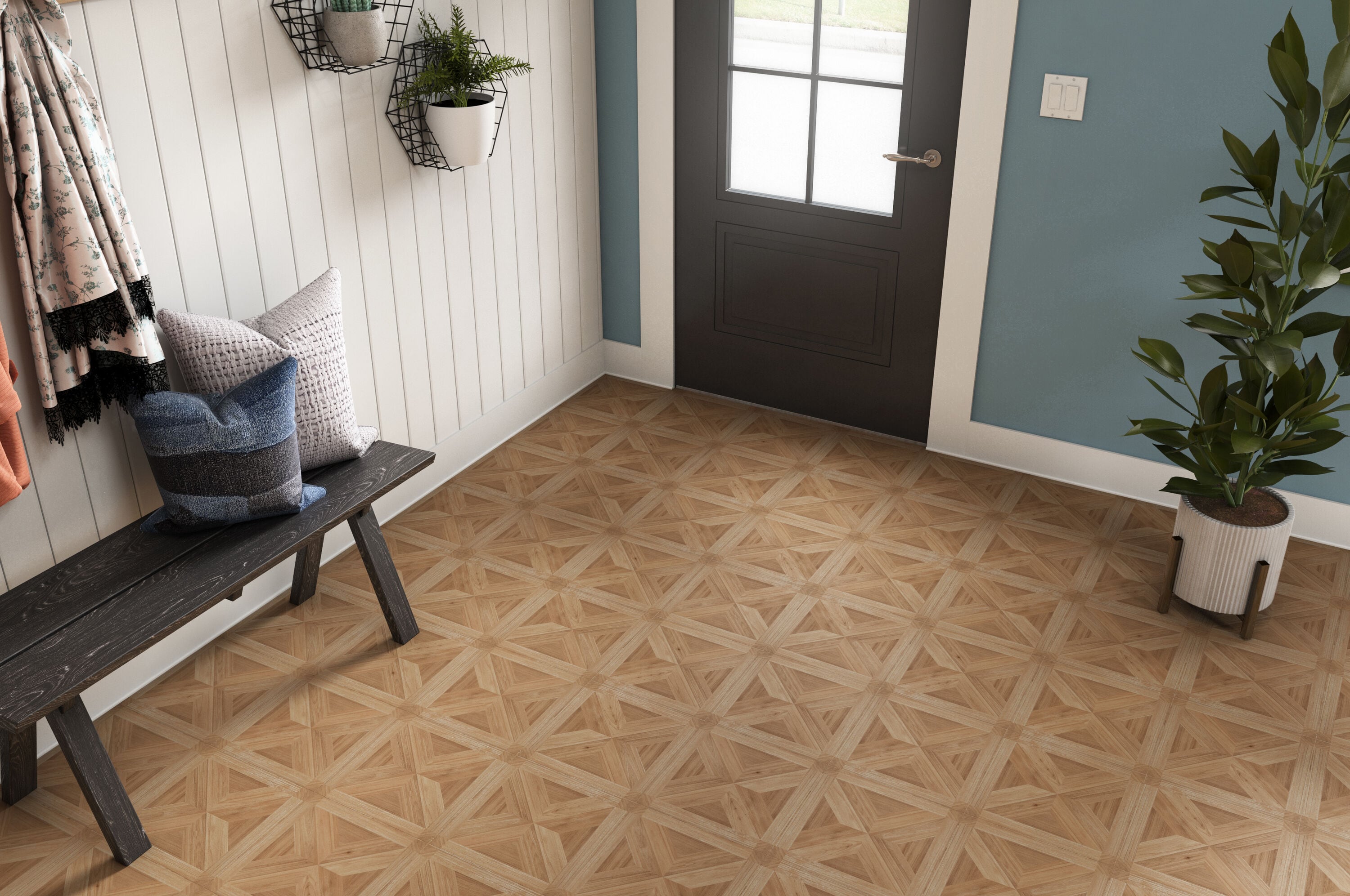 Style Selections LPA8202APS Vinyl-Tiles - View #7