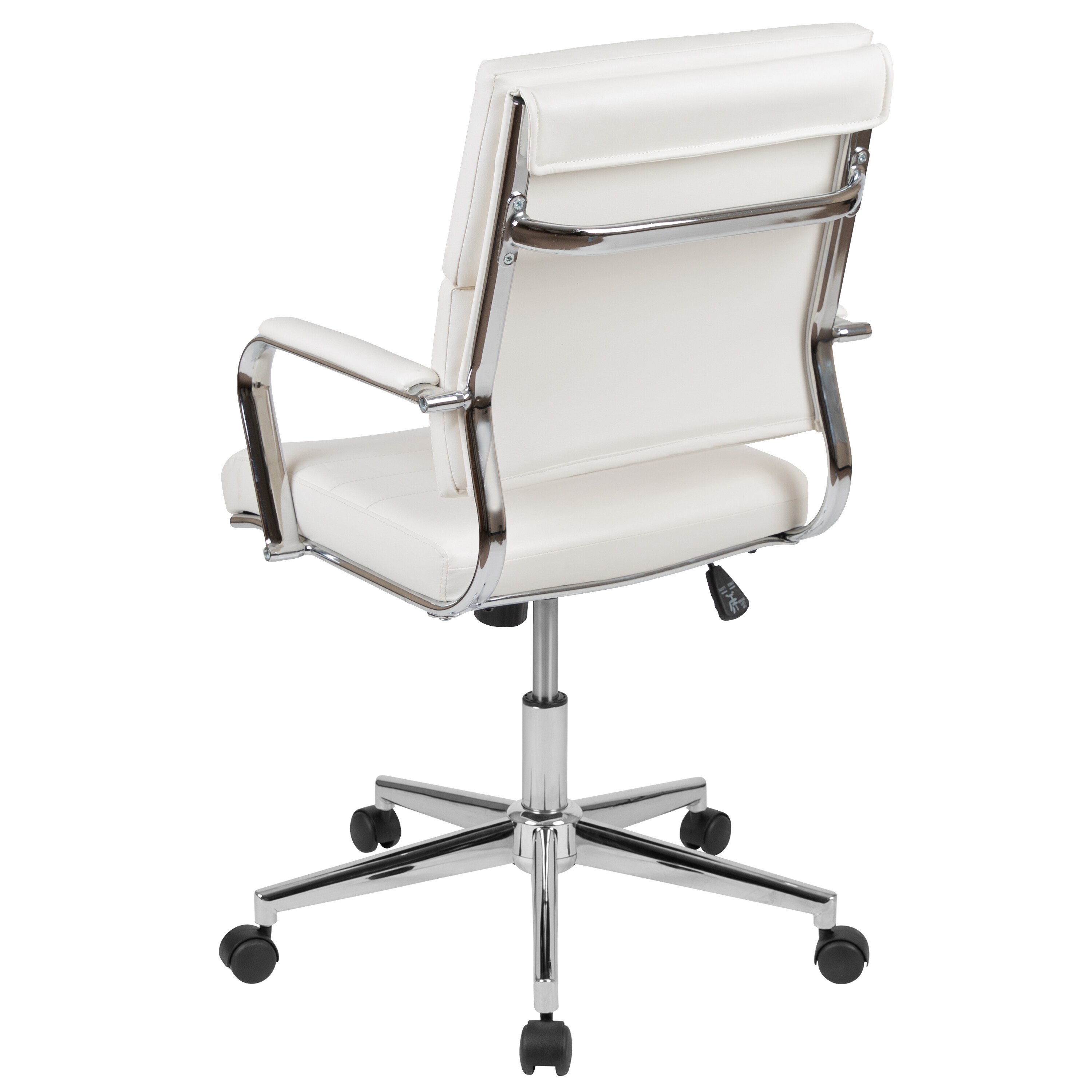 white desk chair $50