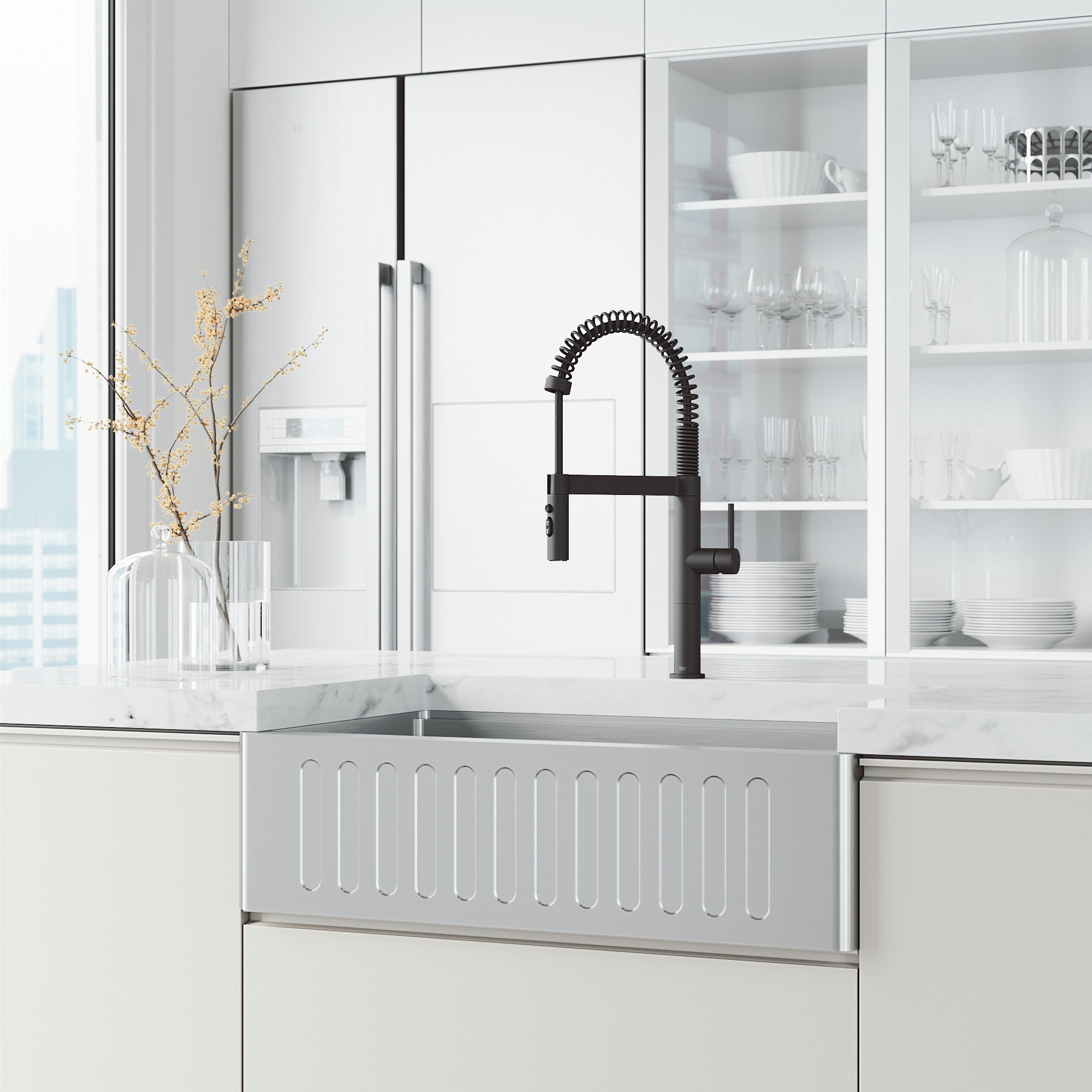 VIGO VG02052MB Kitchen-Faucets - View #13