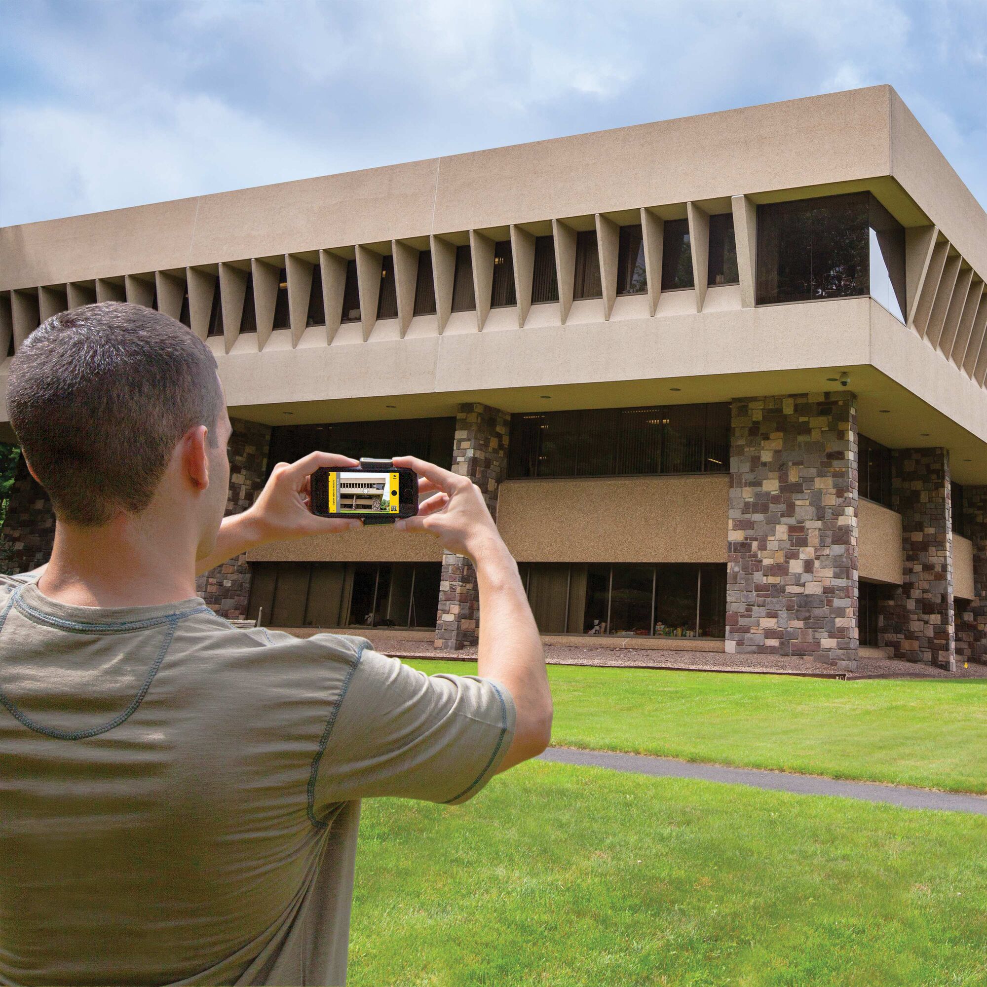 Stanley STHT77366 Laser-Distance-Measurers - View #2