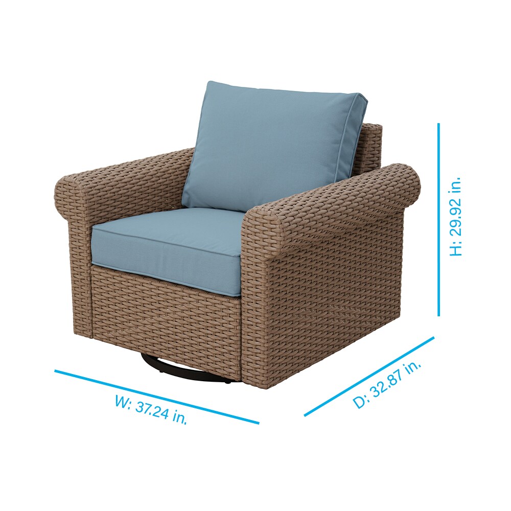 allen + roth 722.110-45-B Patio-Chairs - View #6