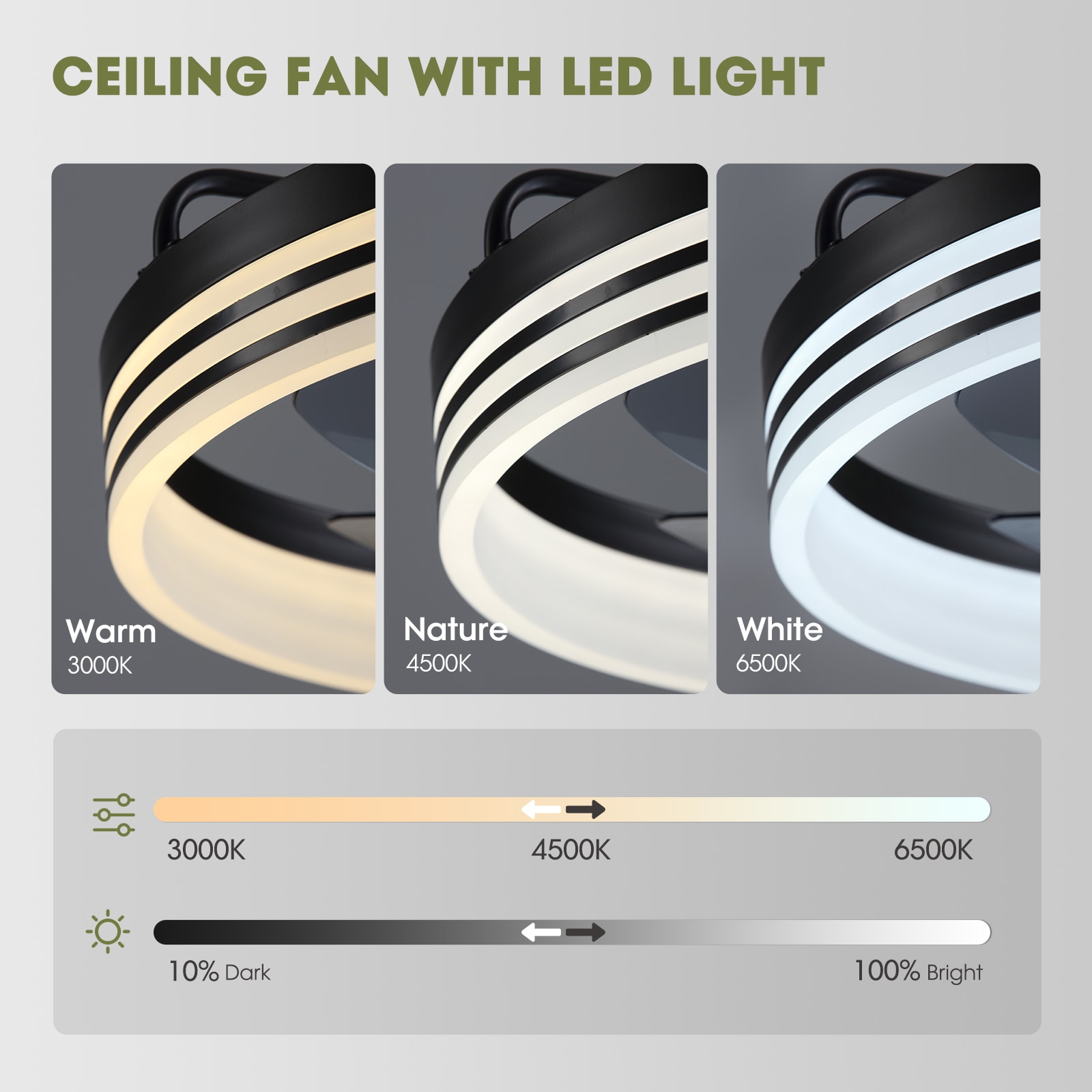 Antoine LSBD-29 Ceiling-Fans - View #4