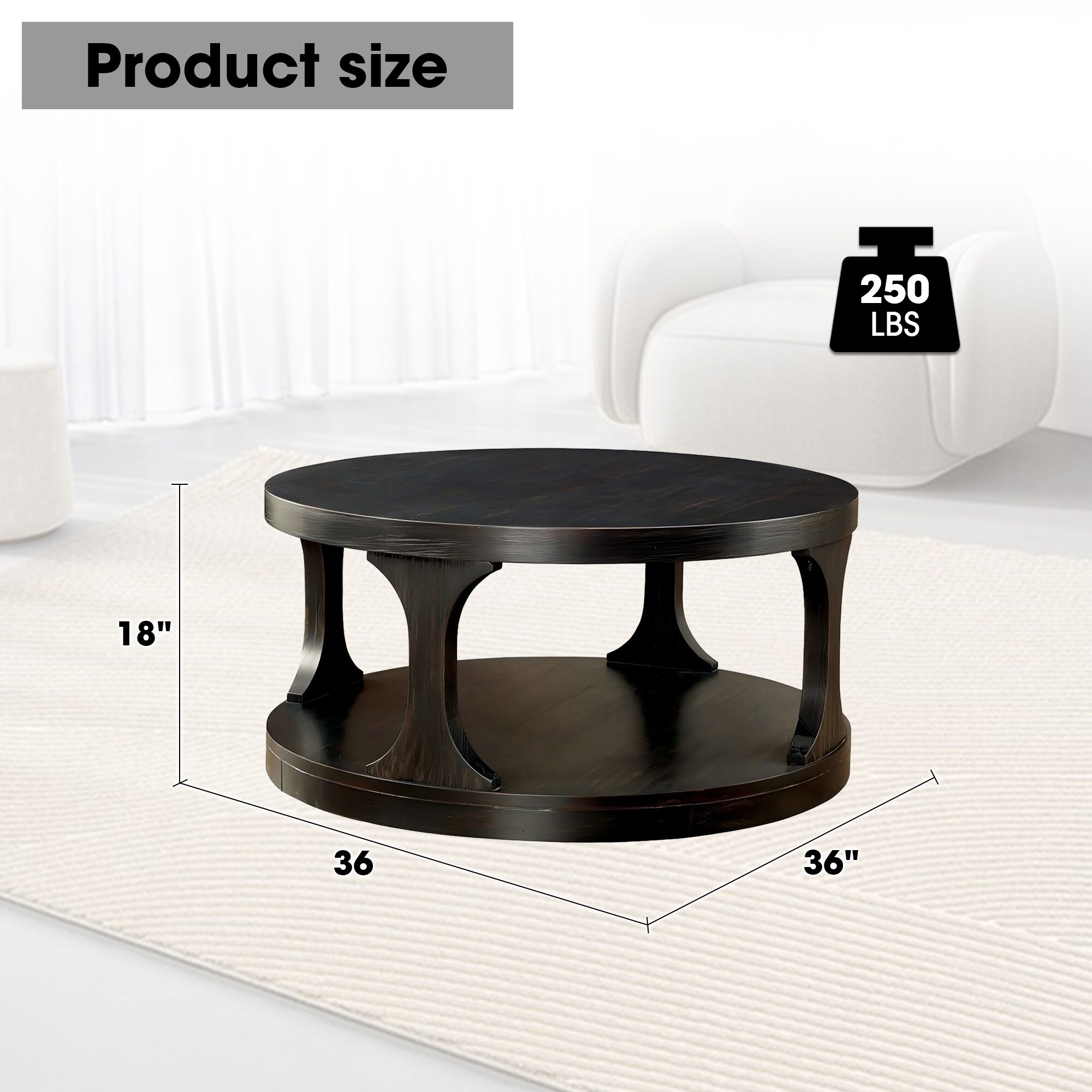 Matrix Decor MDCM4422C Coffee-Tables - View #3