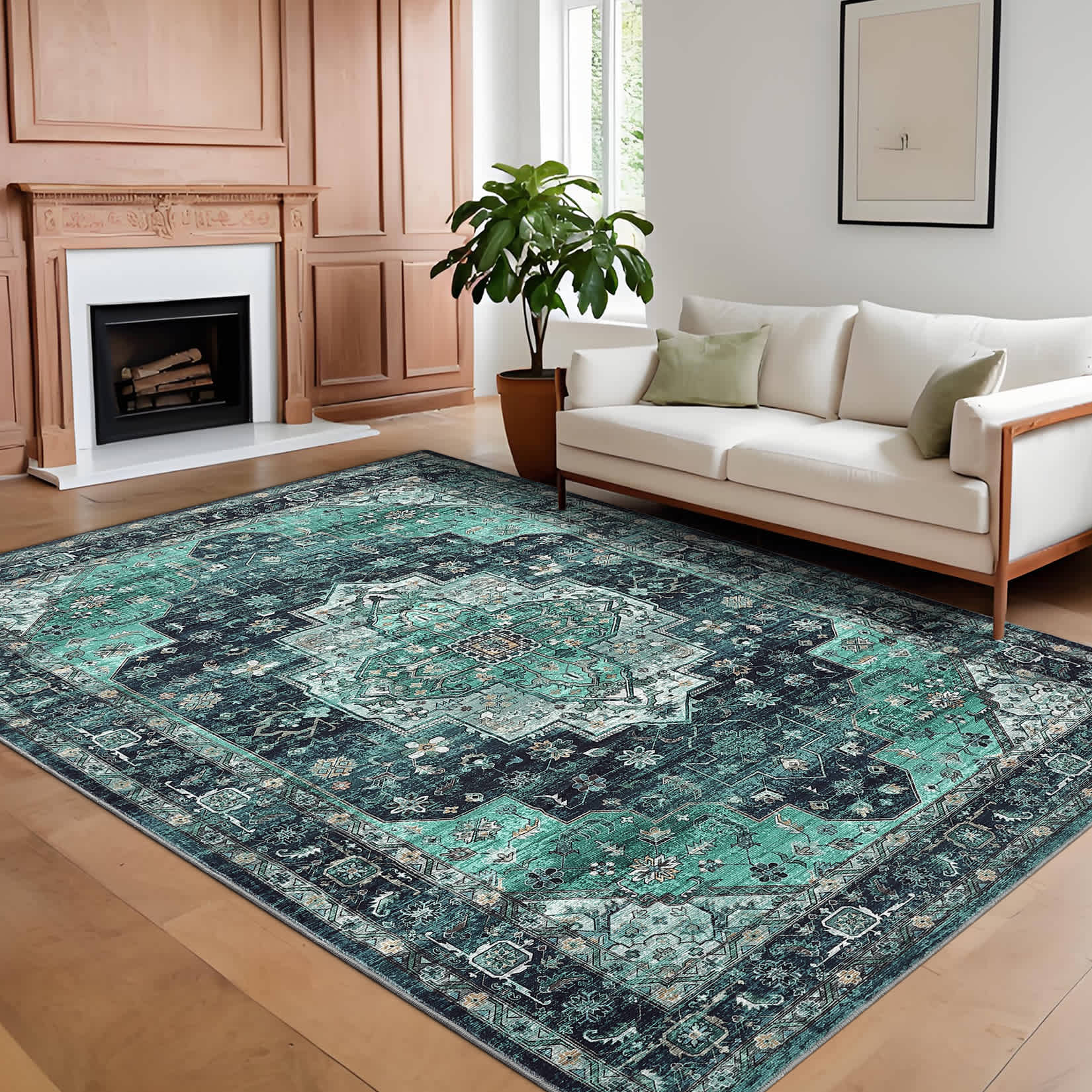 Qeetex LSN-PHO-33CSUNG9 rugs - View #2