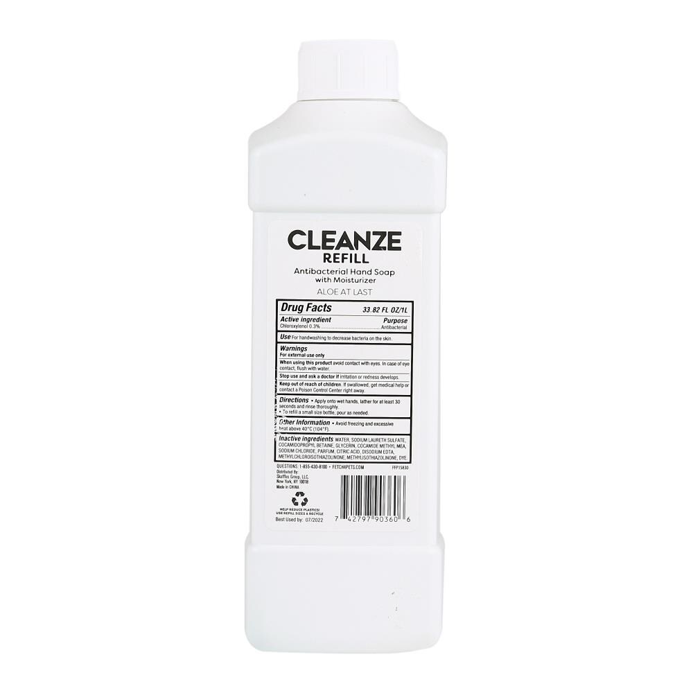 Cleanze FFP15830 Hand-Soap-And-Sanitizers - View #2