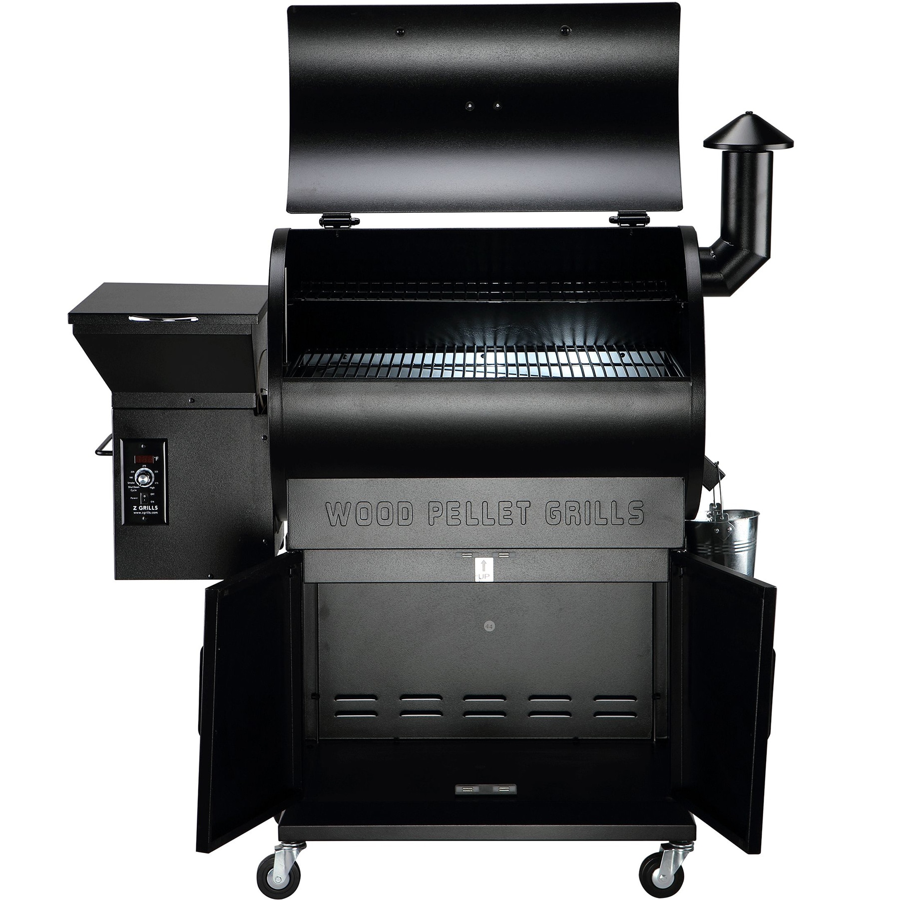 Z GRILLS ZPG-700D7 Pellet-Grills - View #4