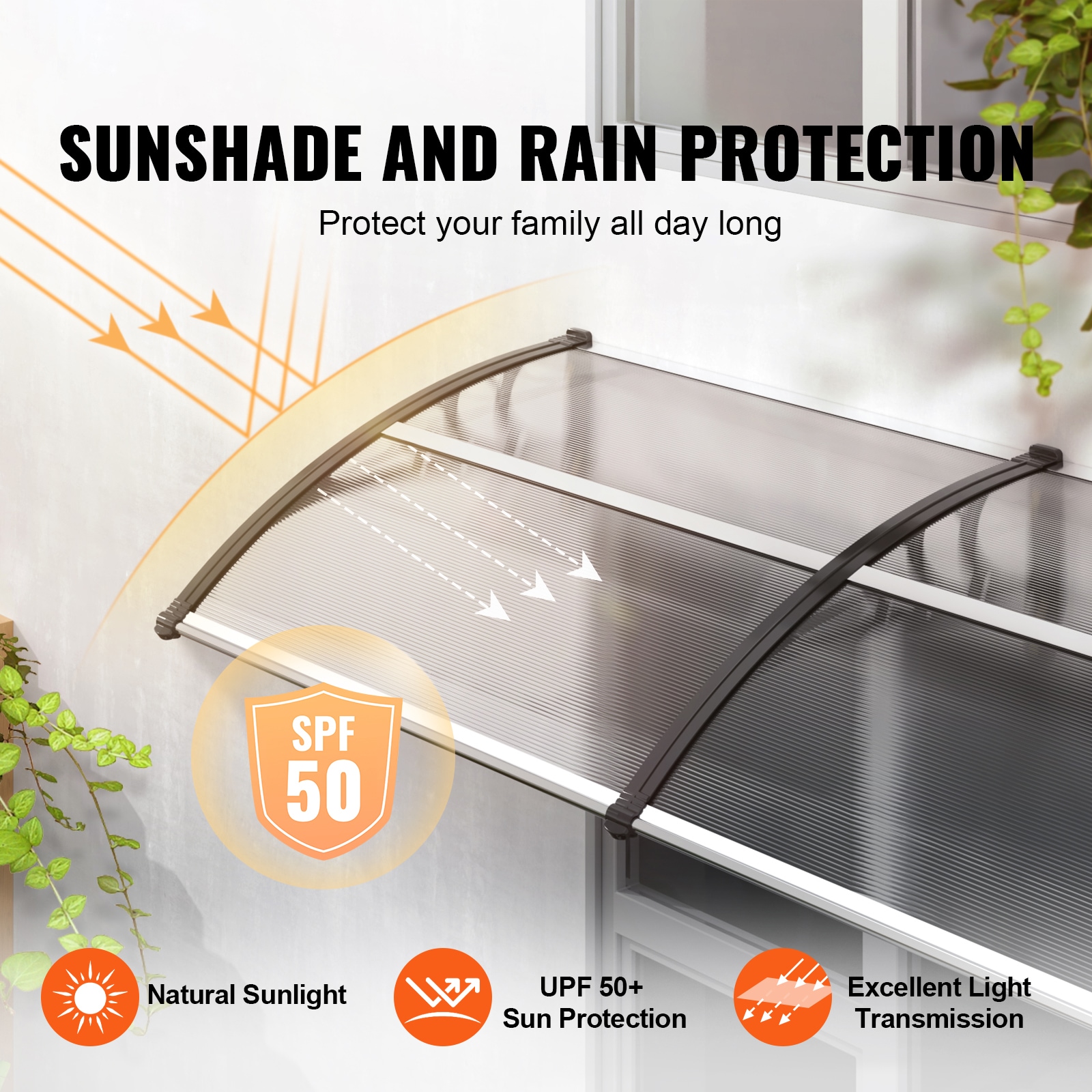 VEVOR MCZYPYCB40120GZJNV0 awnings - View #5