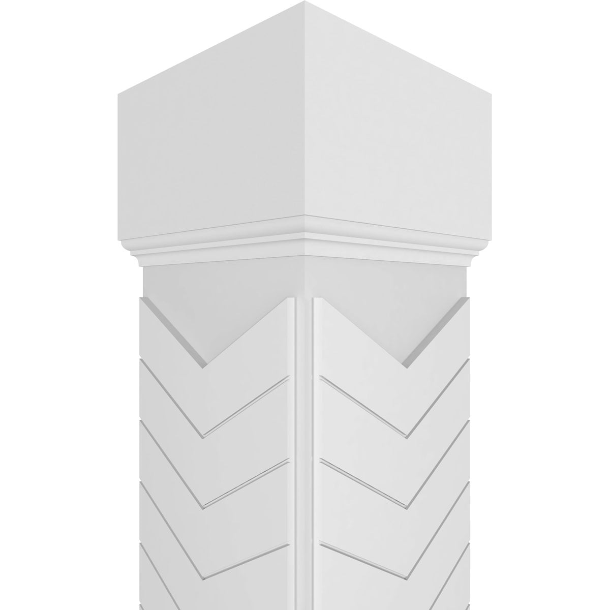 Ekena Millwork CC0809ENCVDMIMI Column-Wraps - View #4