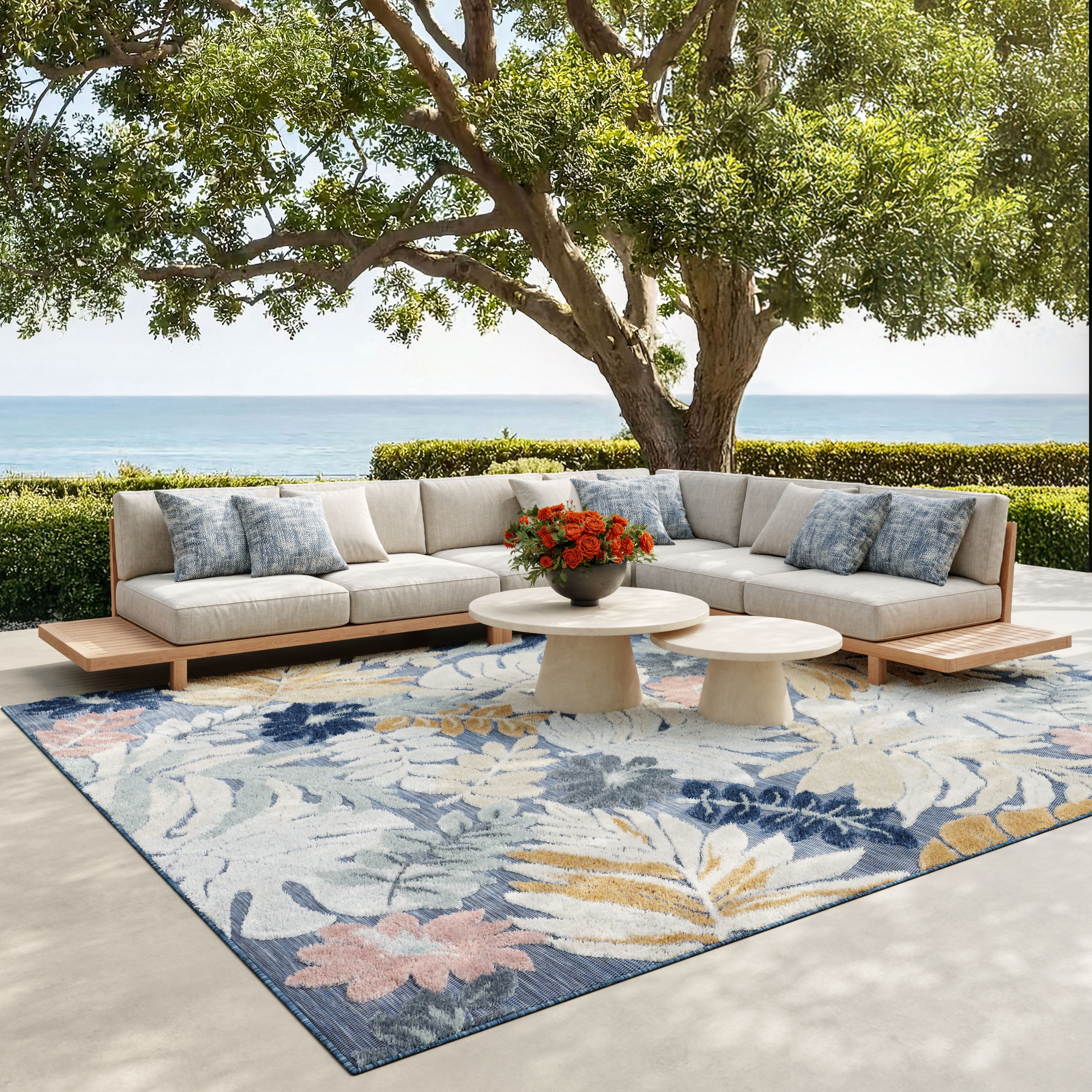 Nourison 841491193471 rugs - View #2