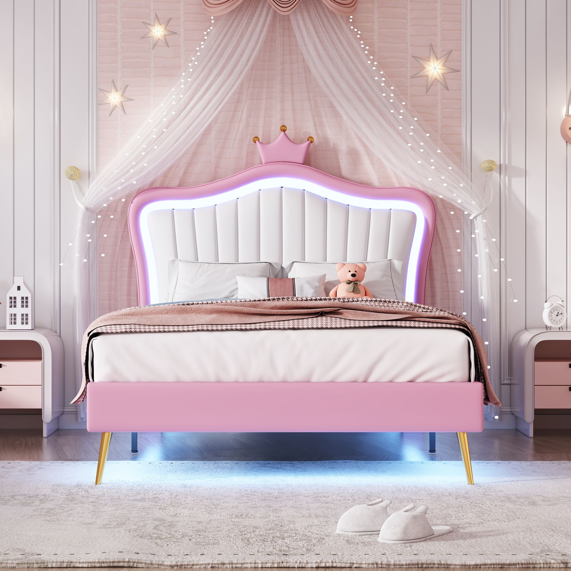 Yiekholo LL-1831AAH beds - View #2