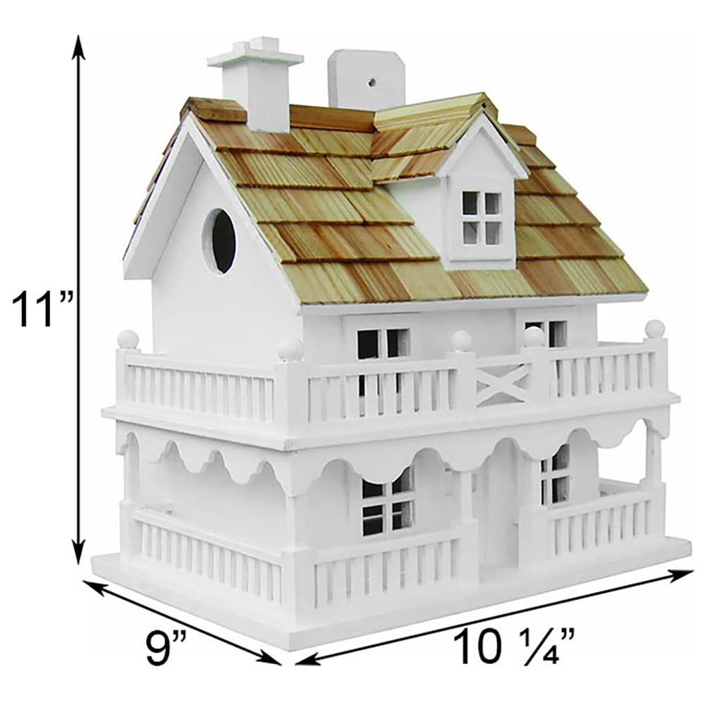 Home Bazaar HB-6102PHWS Bird-Houses - View #3