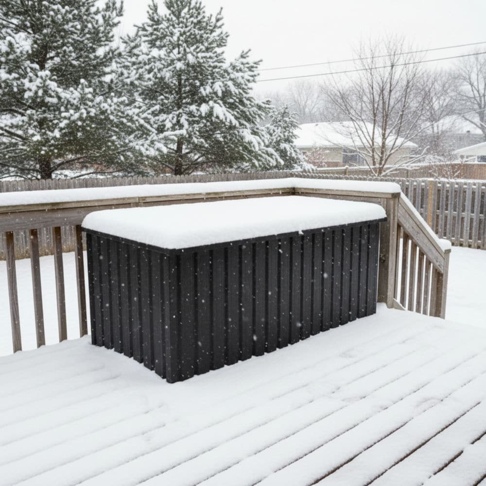 Wooakway FXLS0608-604C27 Deck-Boxes - View #3