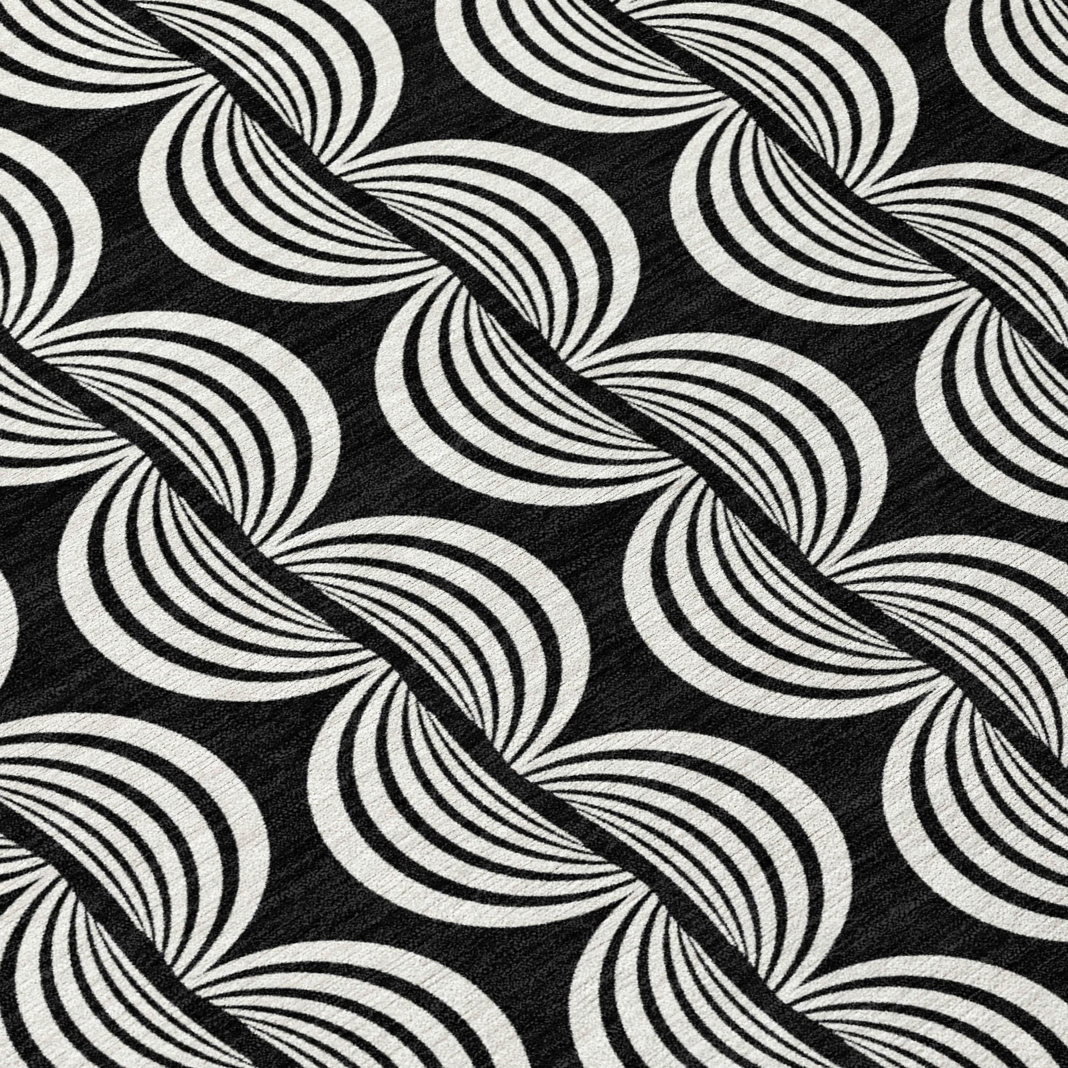 Addison Rugs ACN1055BK2X8 rugs - View #6