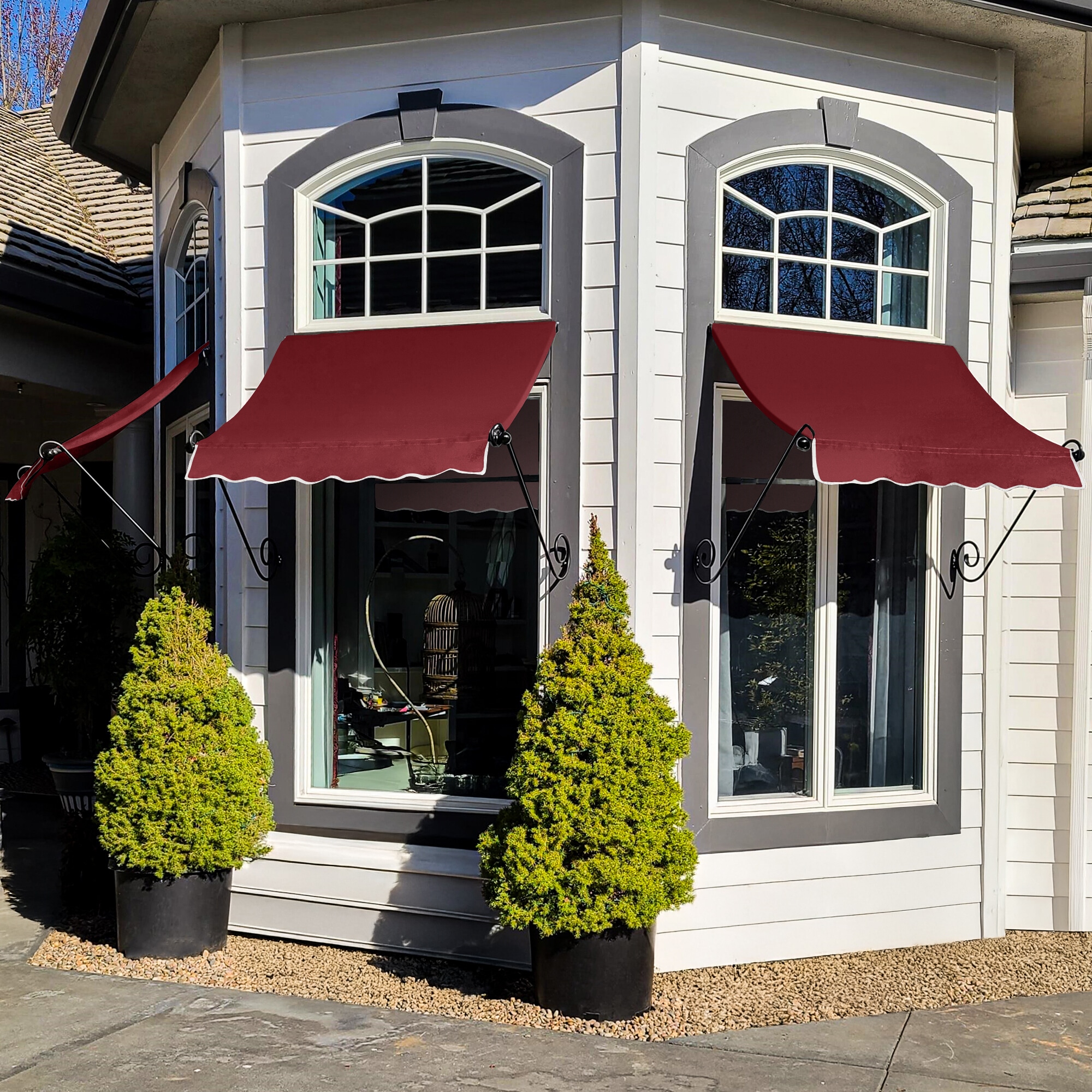 Awntech CH22-L-6B awnings - View #2