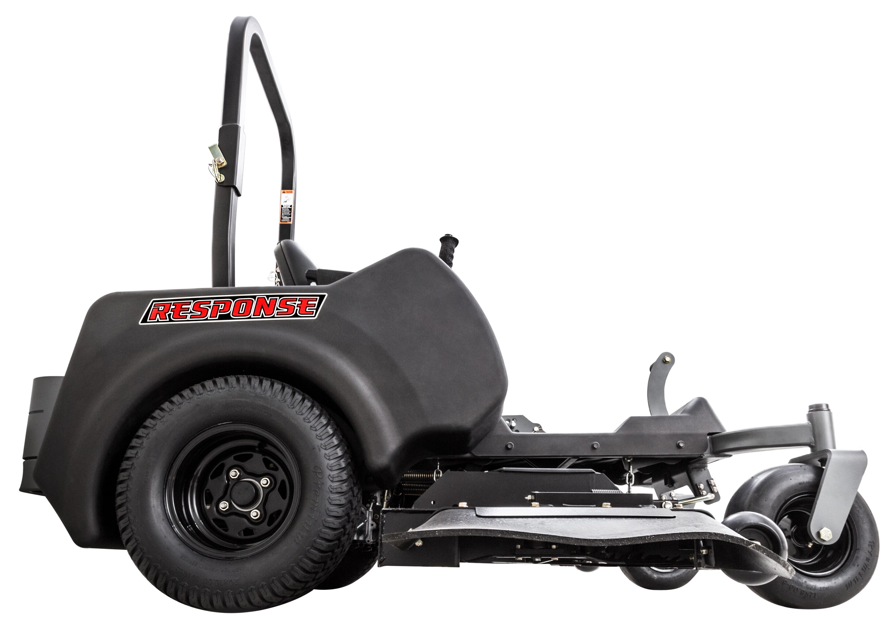 Swisher Response 60-in 27-HP V-twin Gas Zero-turn Riding