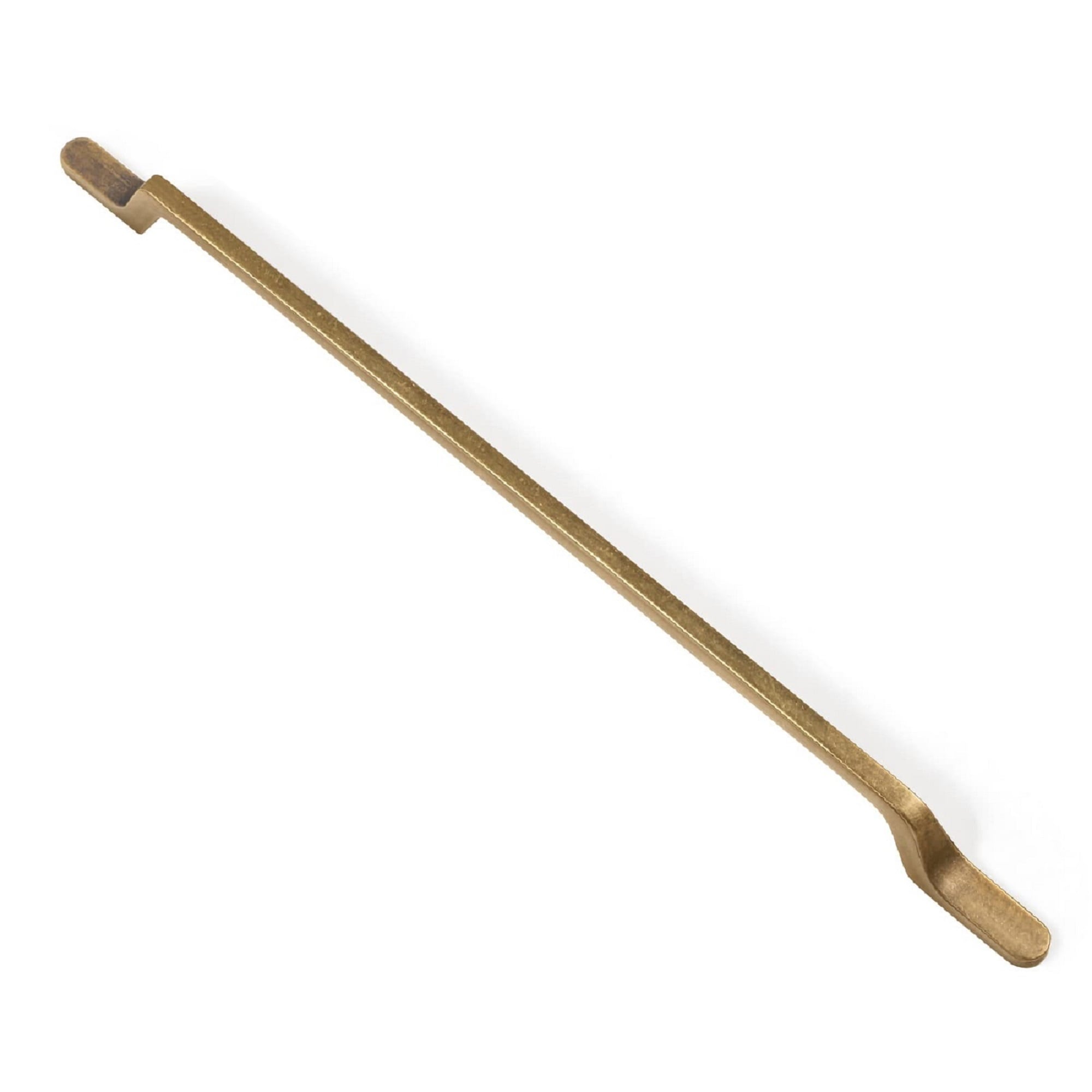 Miaokesen 1751GT-288 11-5/16-in , 288mm Center to Center Antique Brass Arch Handle 6 -Pack