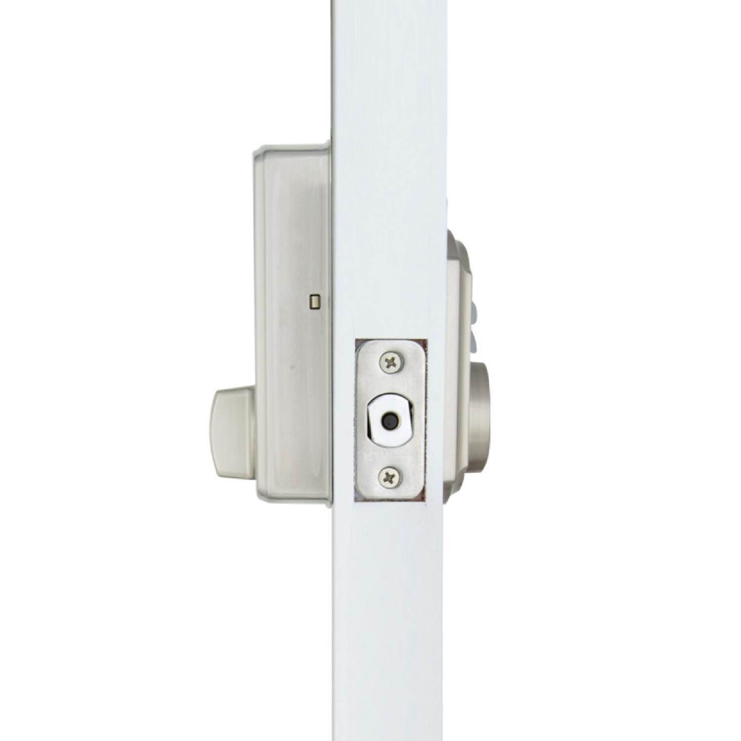 Faultless GA7X2D01AA Electronic-Door-Locks - View #3